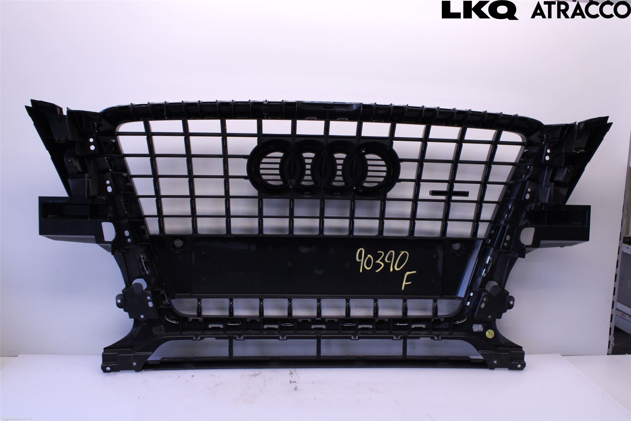 Audi Q5 09-16 Grill Komp