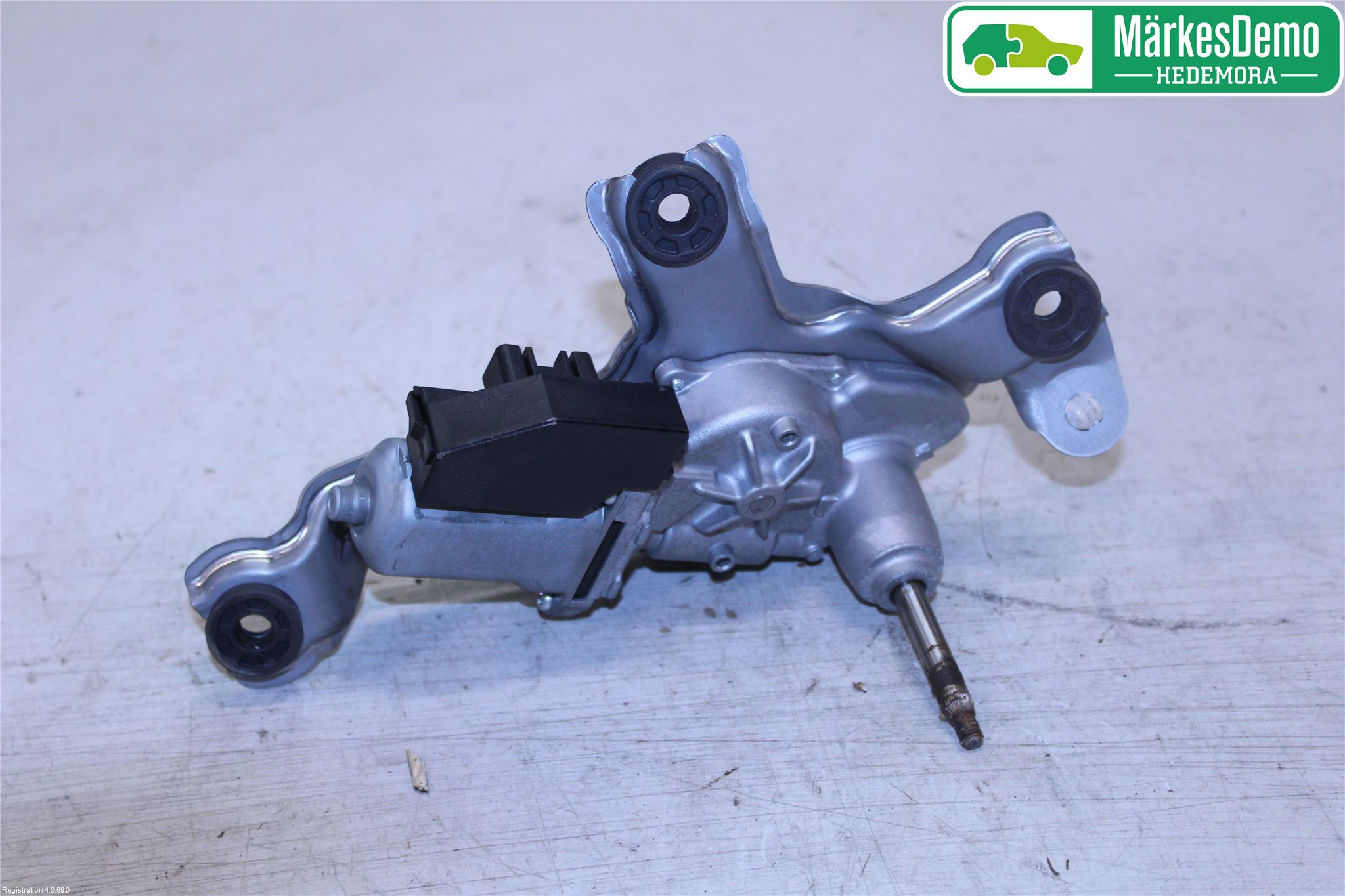 Toyota AVENSIS 16-18 Torkarmotor Baklucka