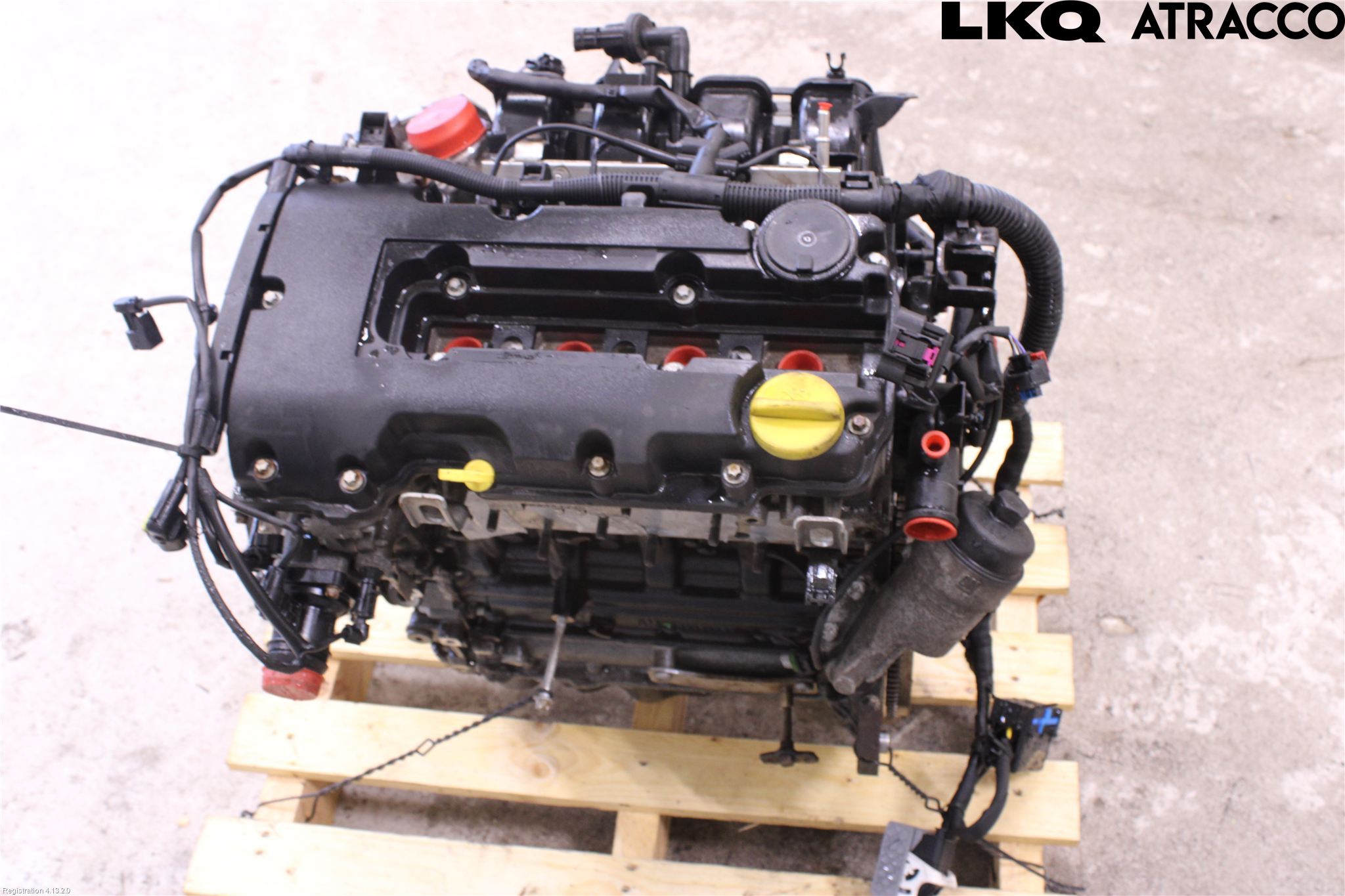 Opel CORSA E 15-19 Motor Bensin