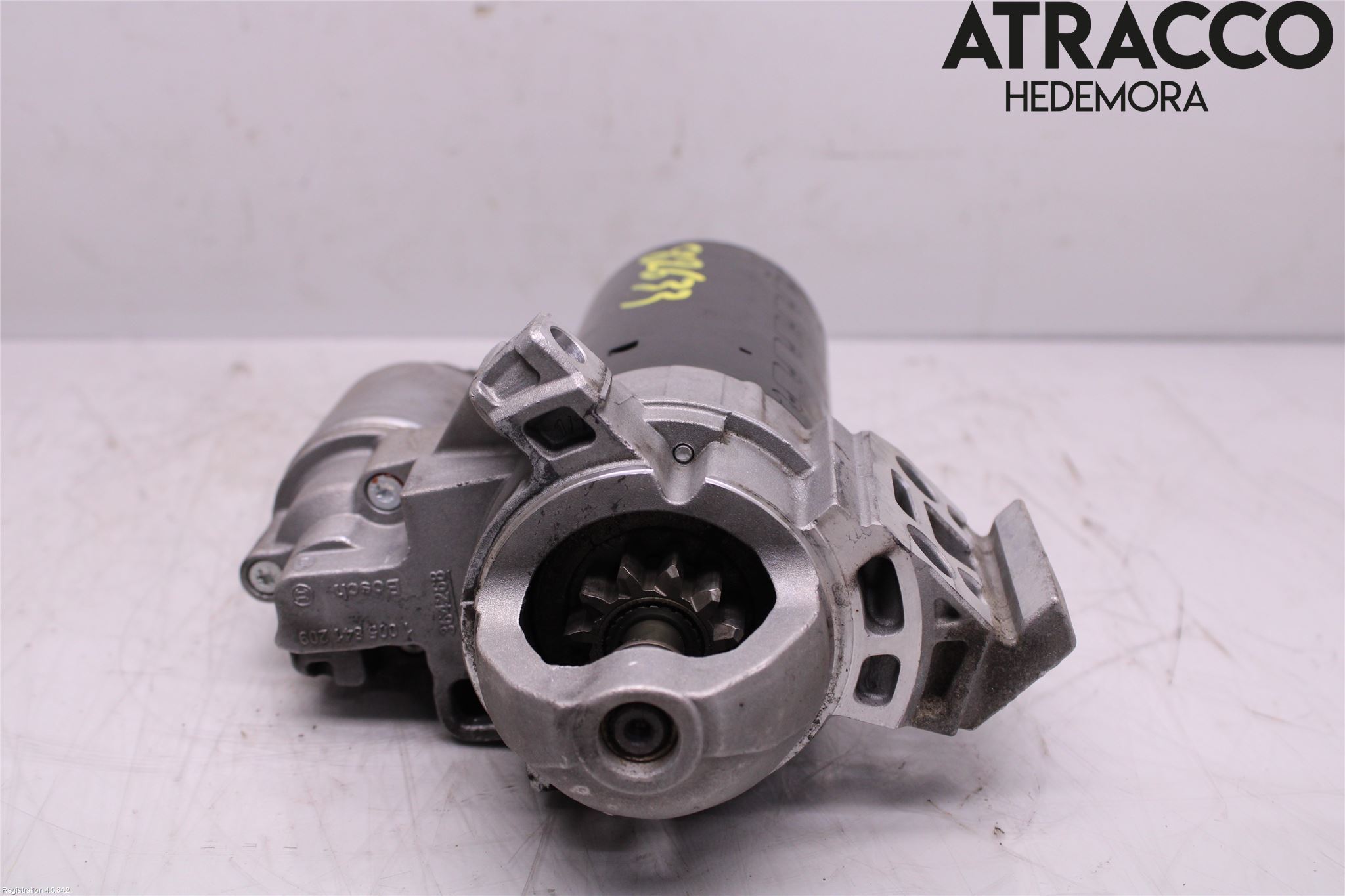 BMW 3 F30/F31/F80 12-19 Startmotor Diesel
