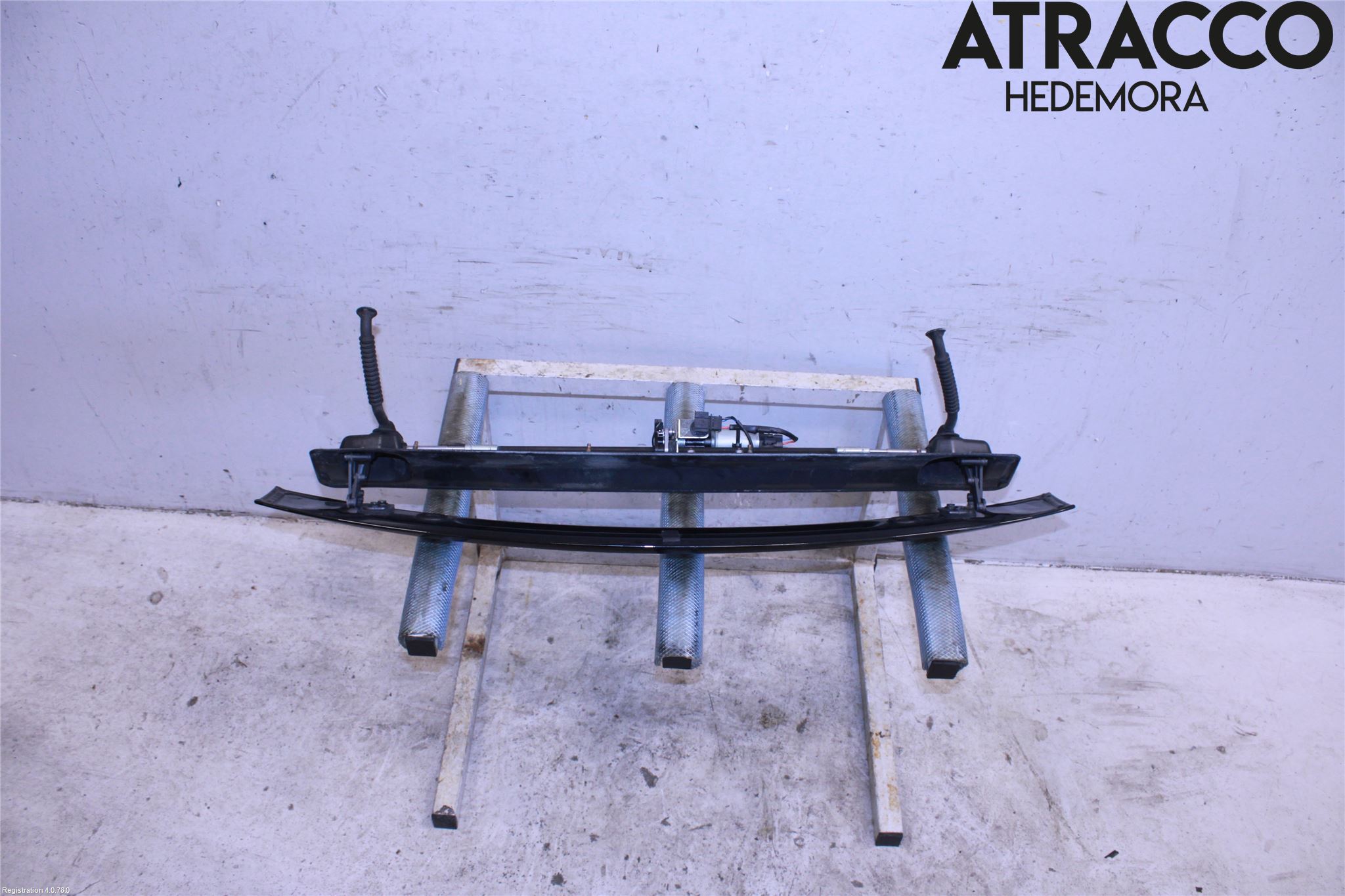 Audi TT/TTS 07-14 Spoiler Bak