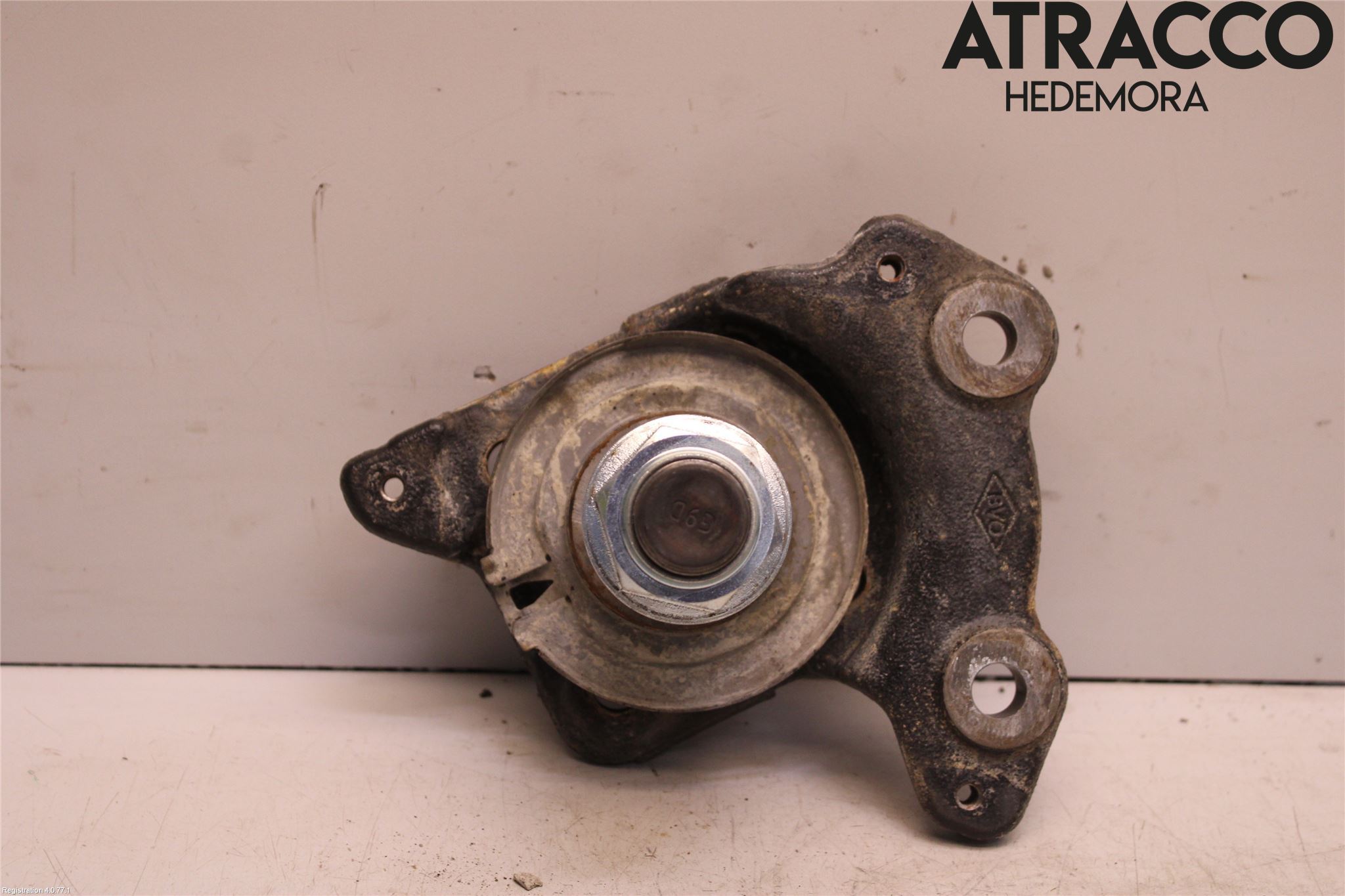 Renault KANGOO II 15-21 Nav Bak