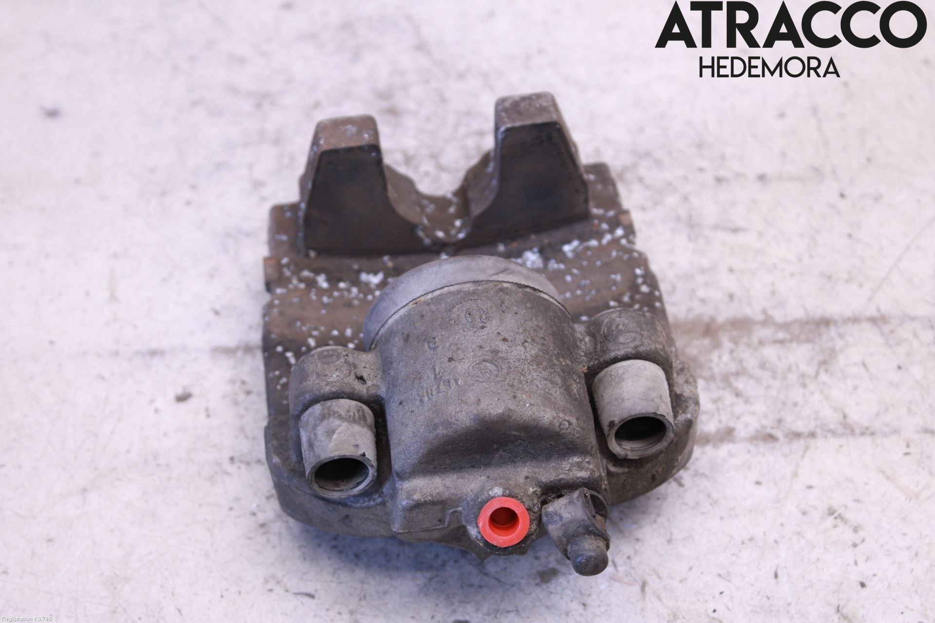 BMW X6 E71/E72   08-14 Bromsok Bak Höger