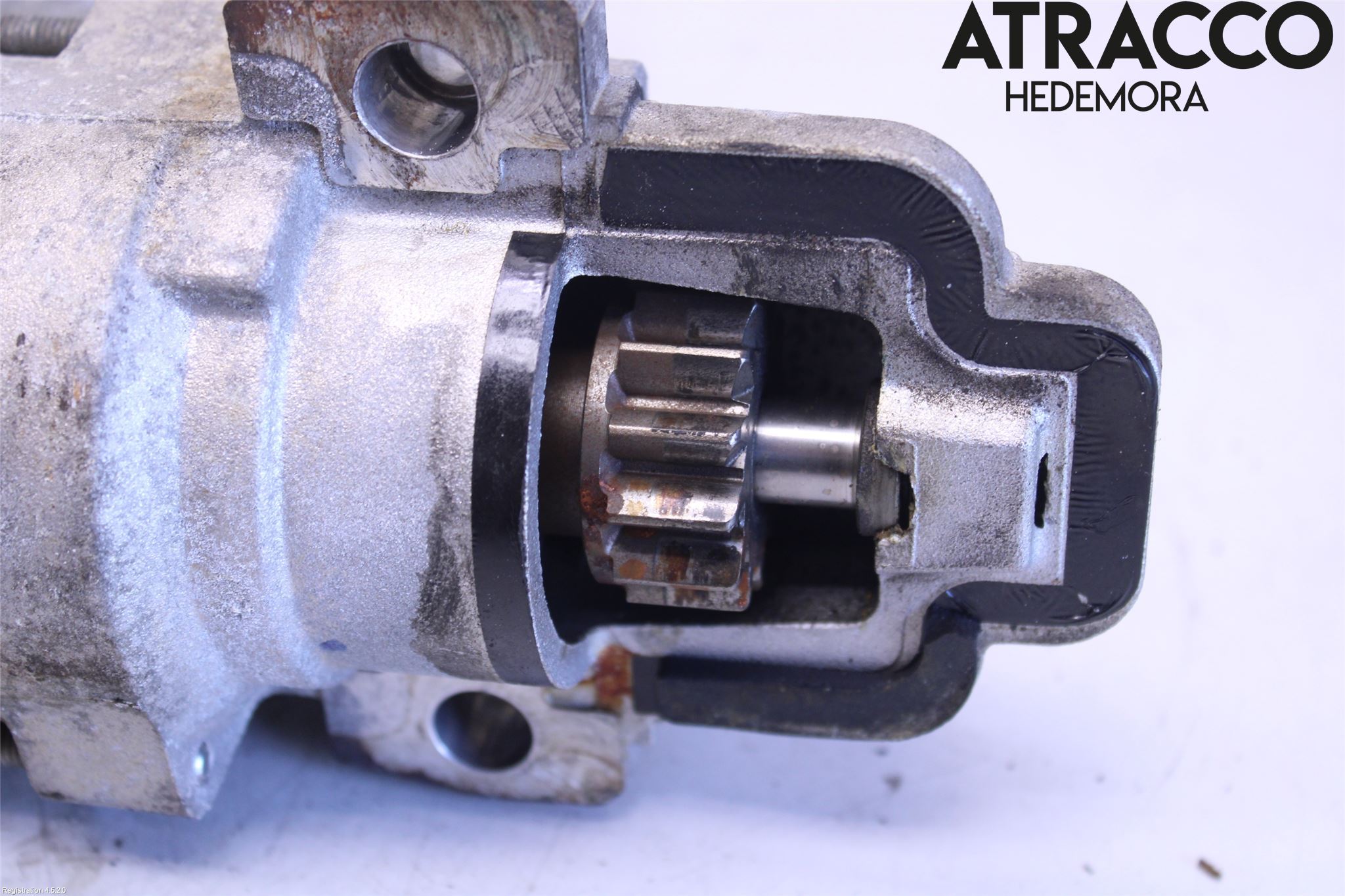 Ford RANGER EU 12-23 Startmotor Diesel