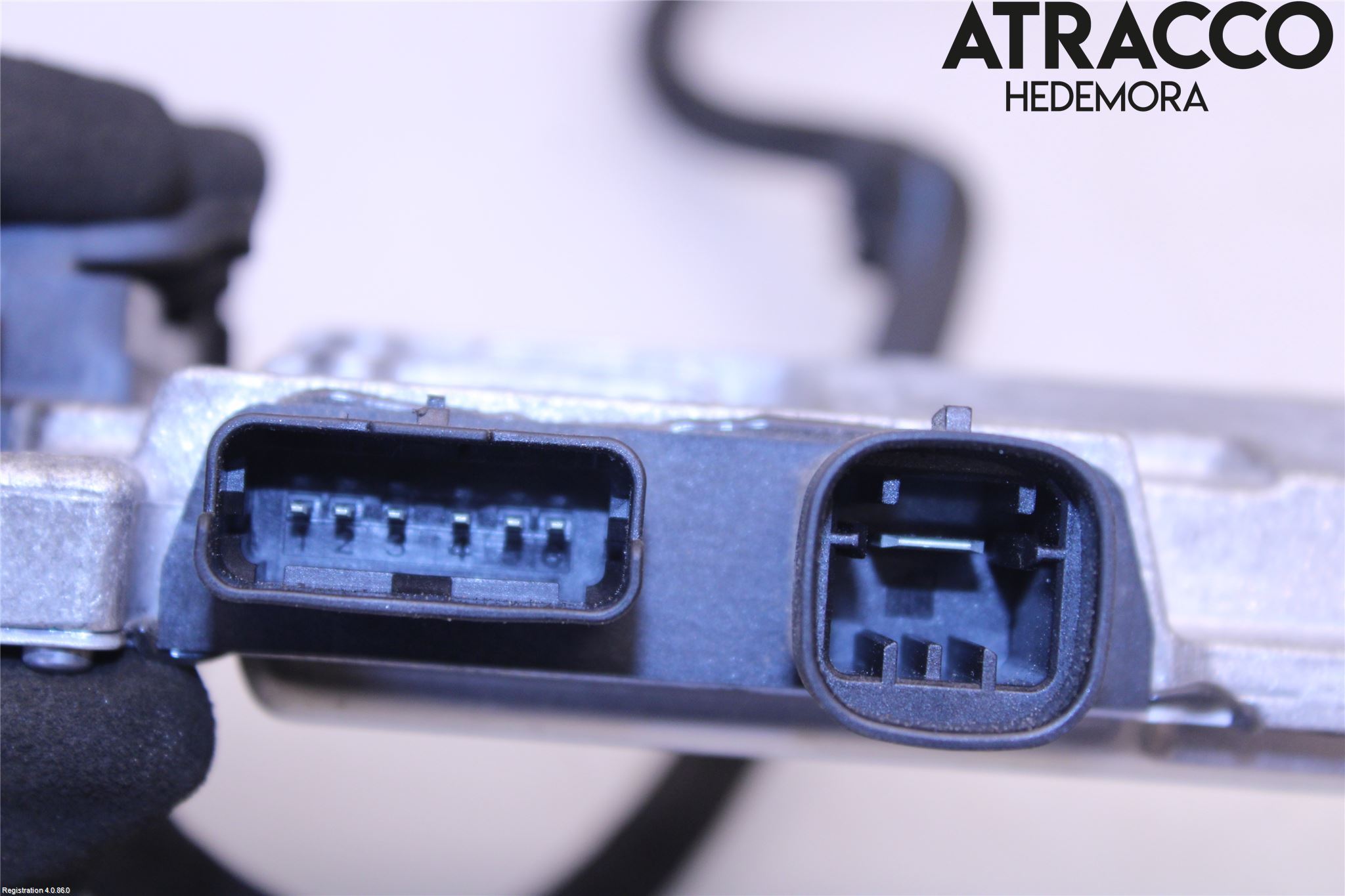 Peugeot 308 14-21 Styrenhet Start/Stopp