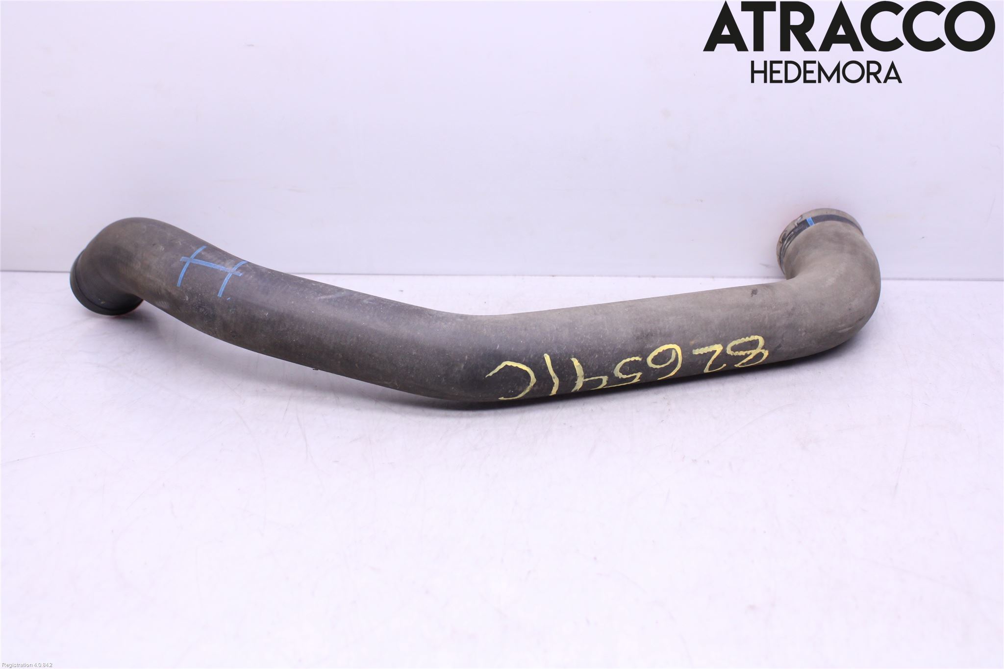 Ford FOCUS 15-18 Laddluft-Intercoolerrör