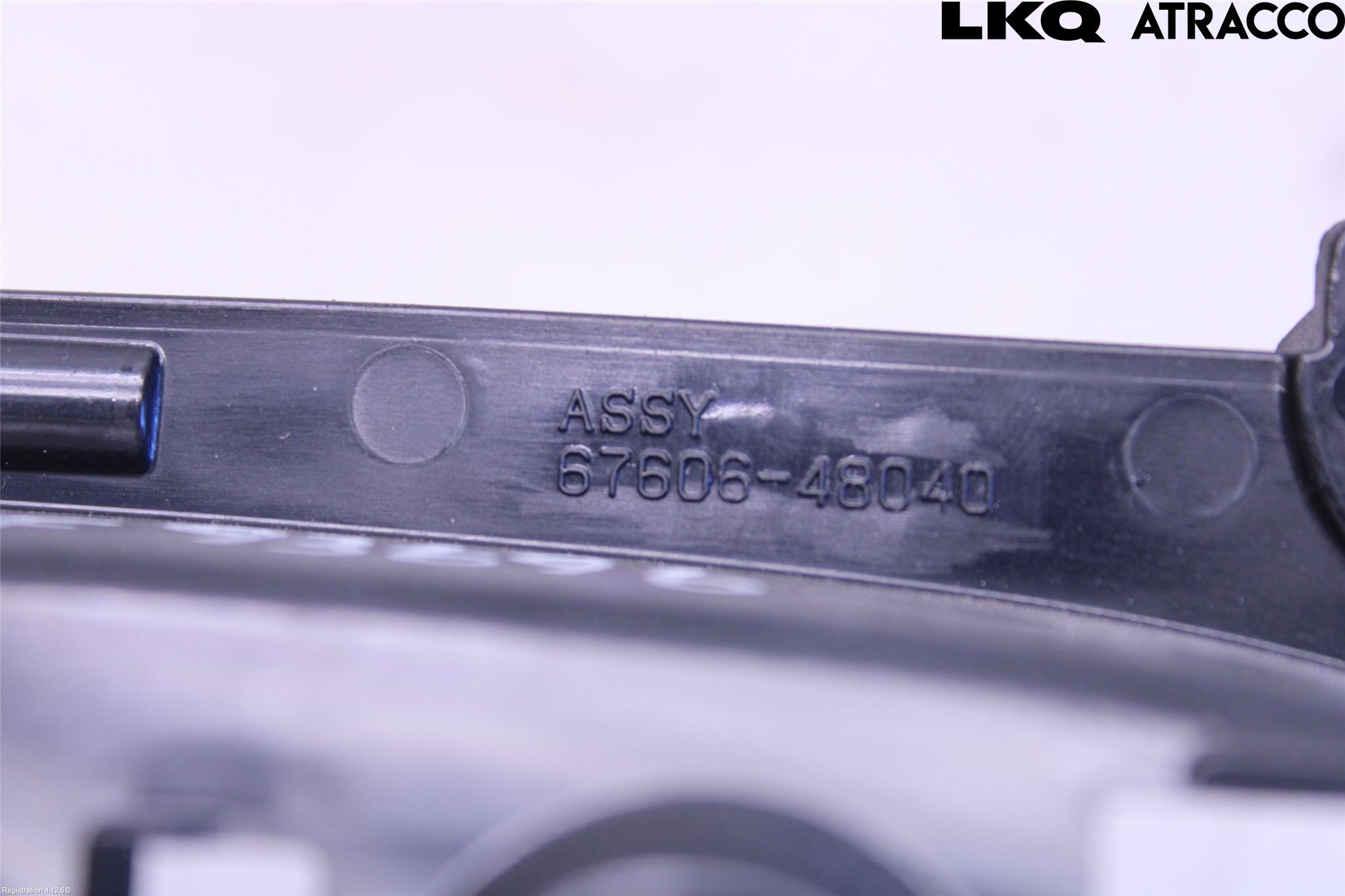 Lexus RX AL20 16-22 Dörrhandtag Inre Vä