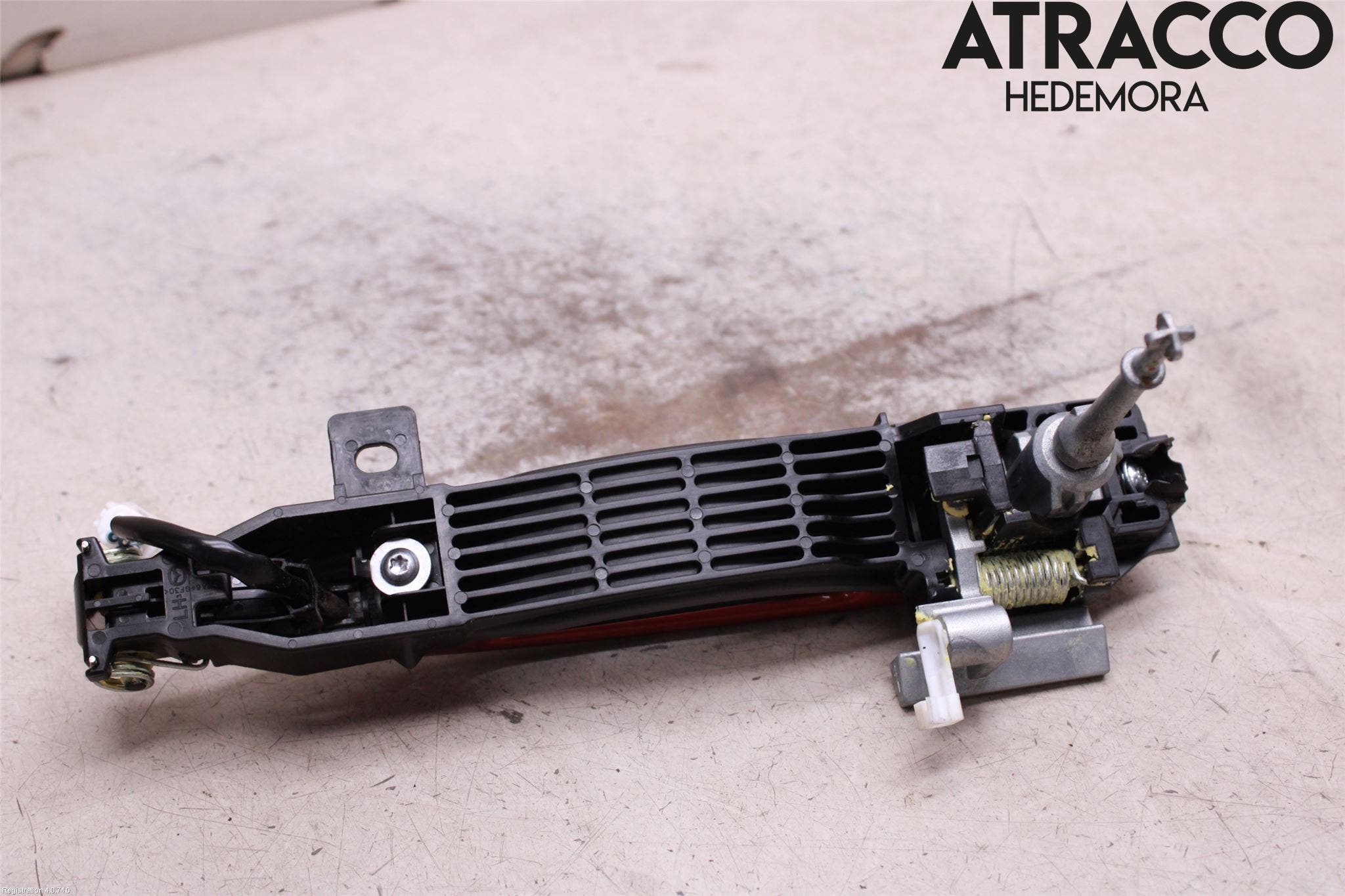 Mazda CX-3 Dörrhandtag Yttre Vä