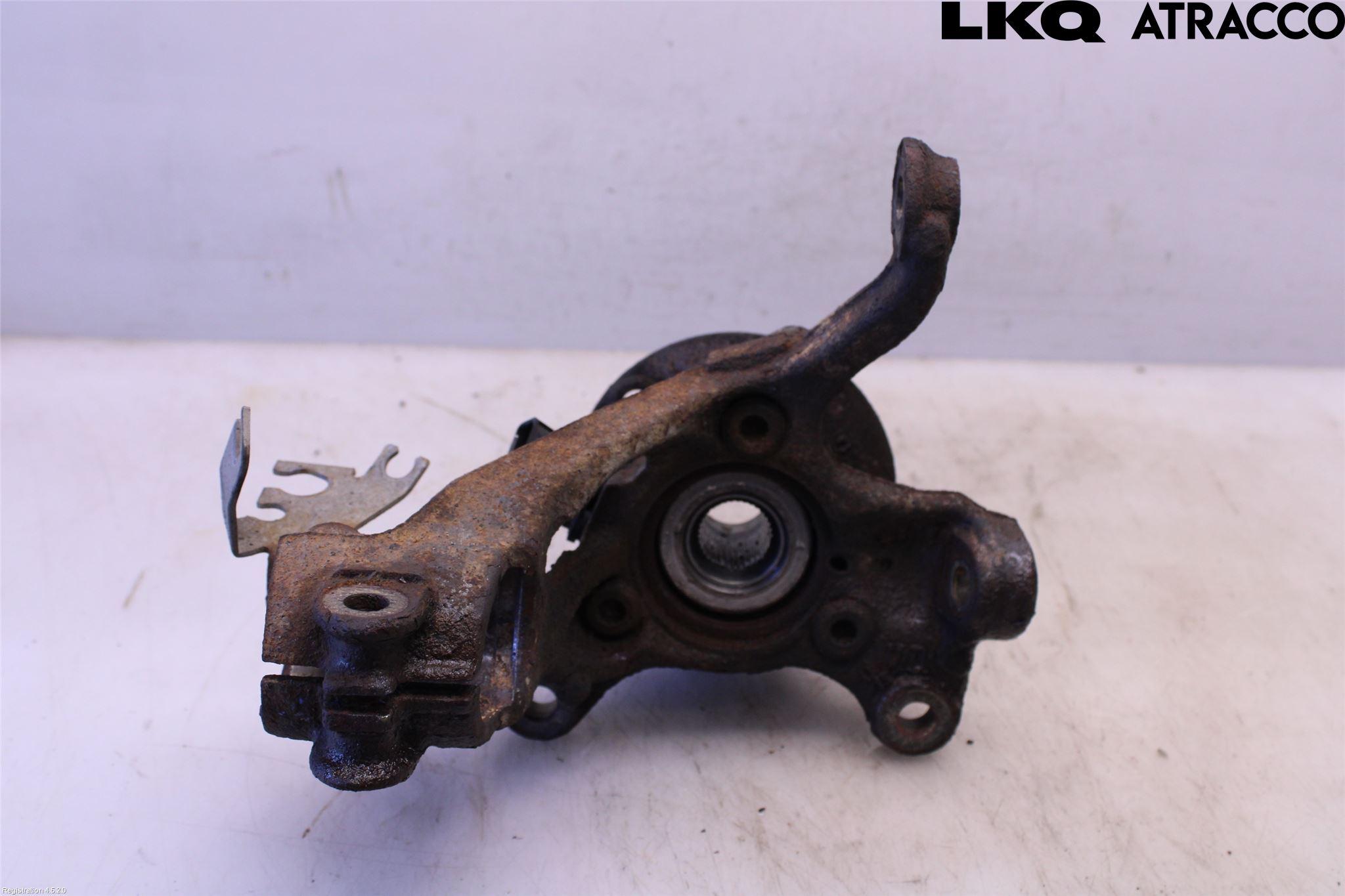 Volkswagen VW GOLF / E-GOLF VII 13-20 Styrspindel Lagerhus Hö