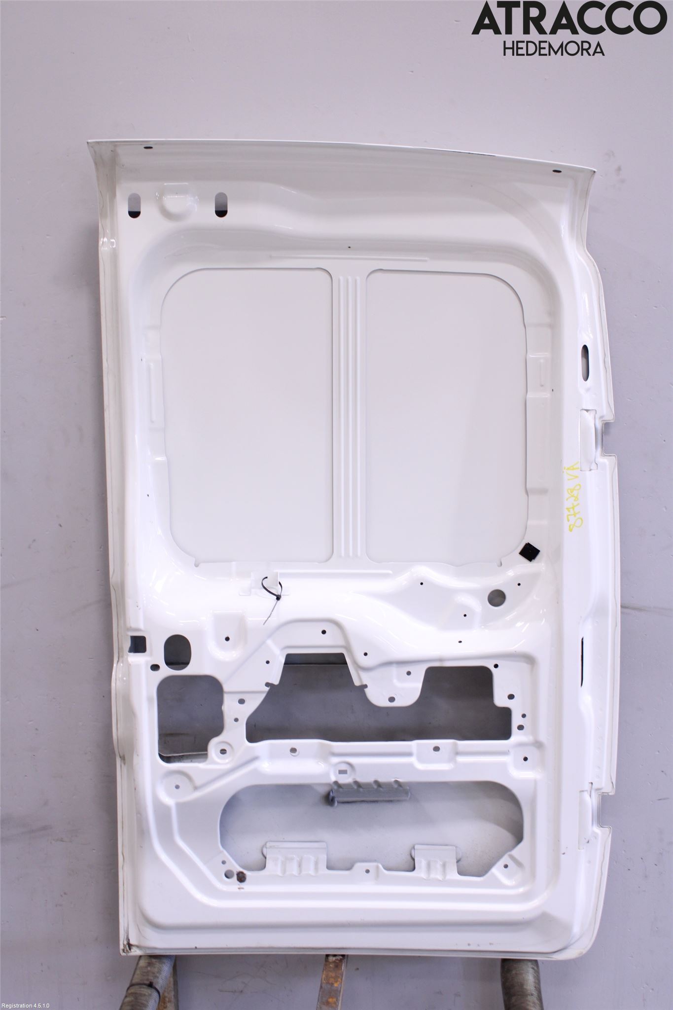 Opel COMBO D 12-18 Dörr Bak Van-Skåp Vänster