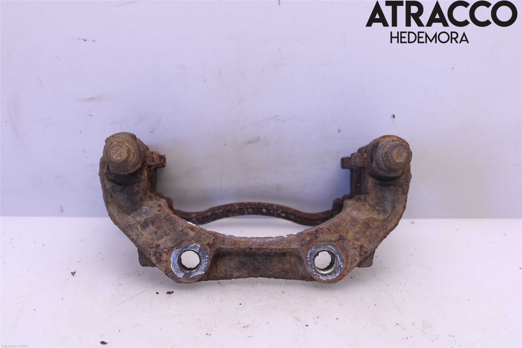 Peugeot 207 Bromsokshållare