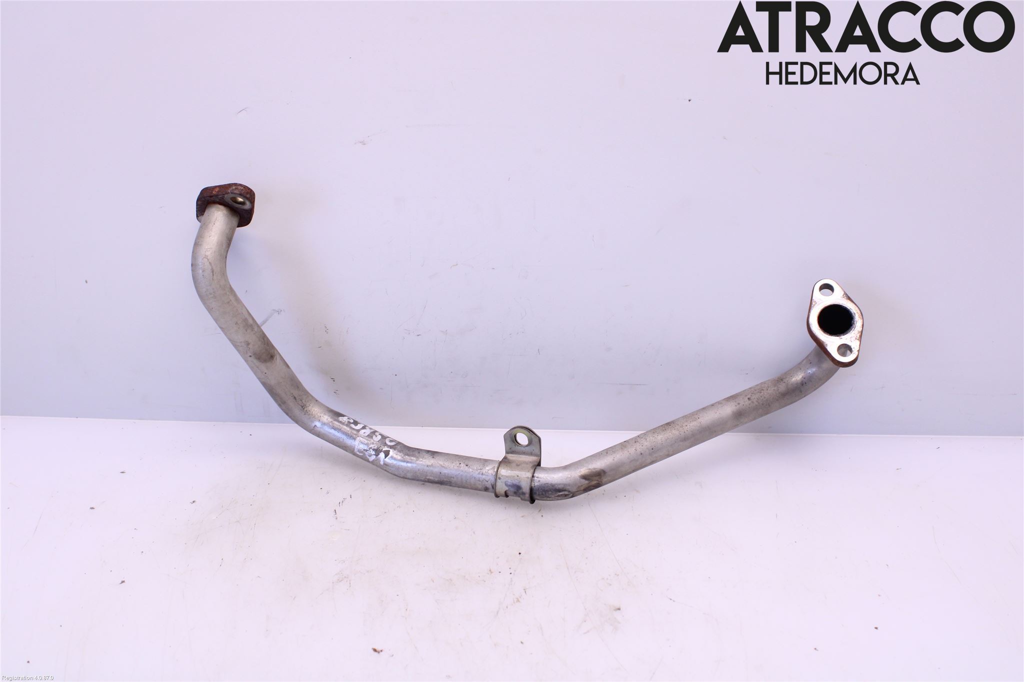 Ford RANGER EU/USA 07-11 Egr Rör