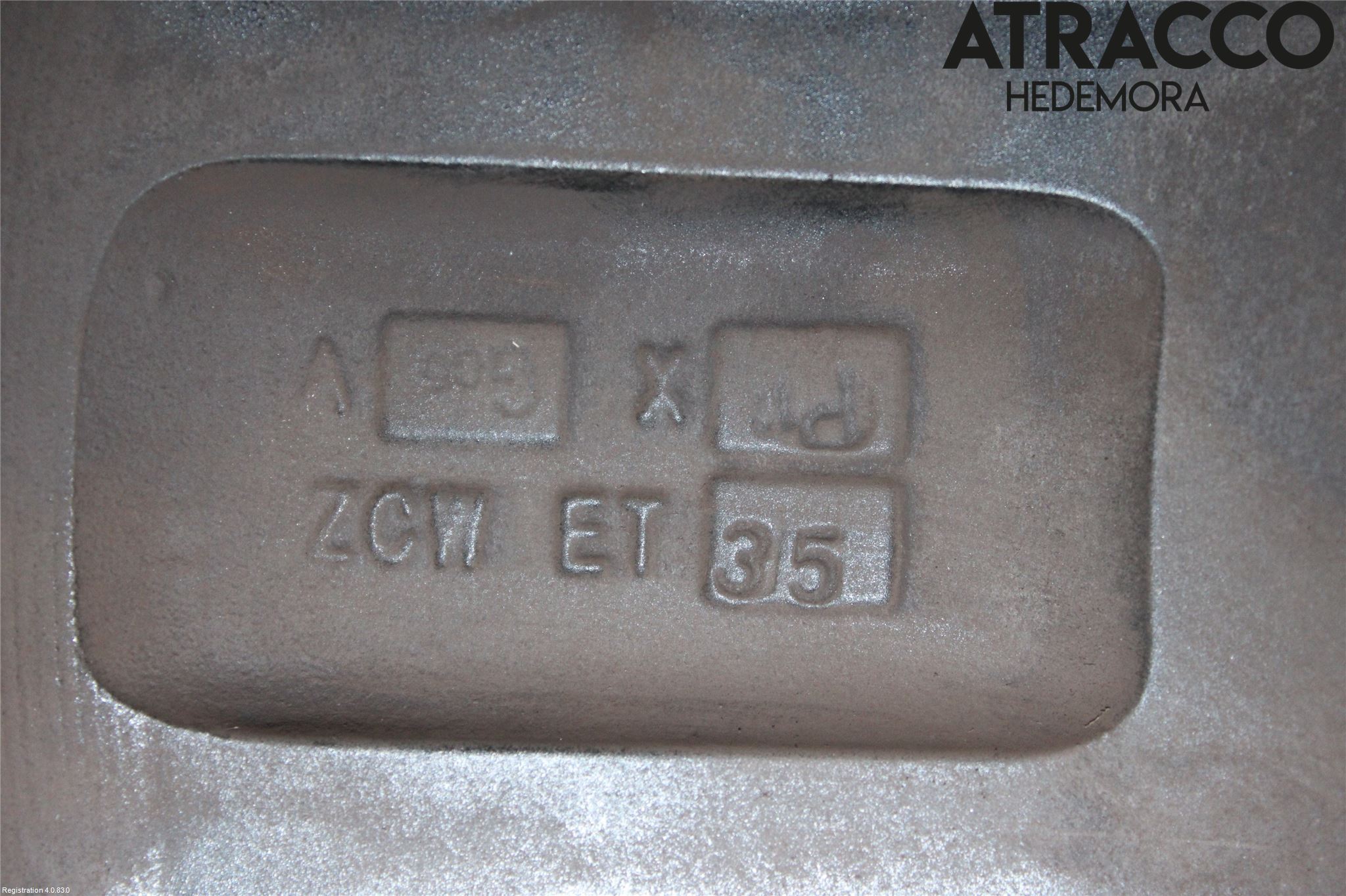 BMW 1 E87/81 5D/3D 03-11 Fälg Aluminium