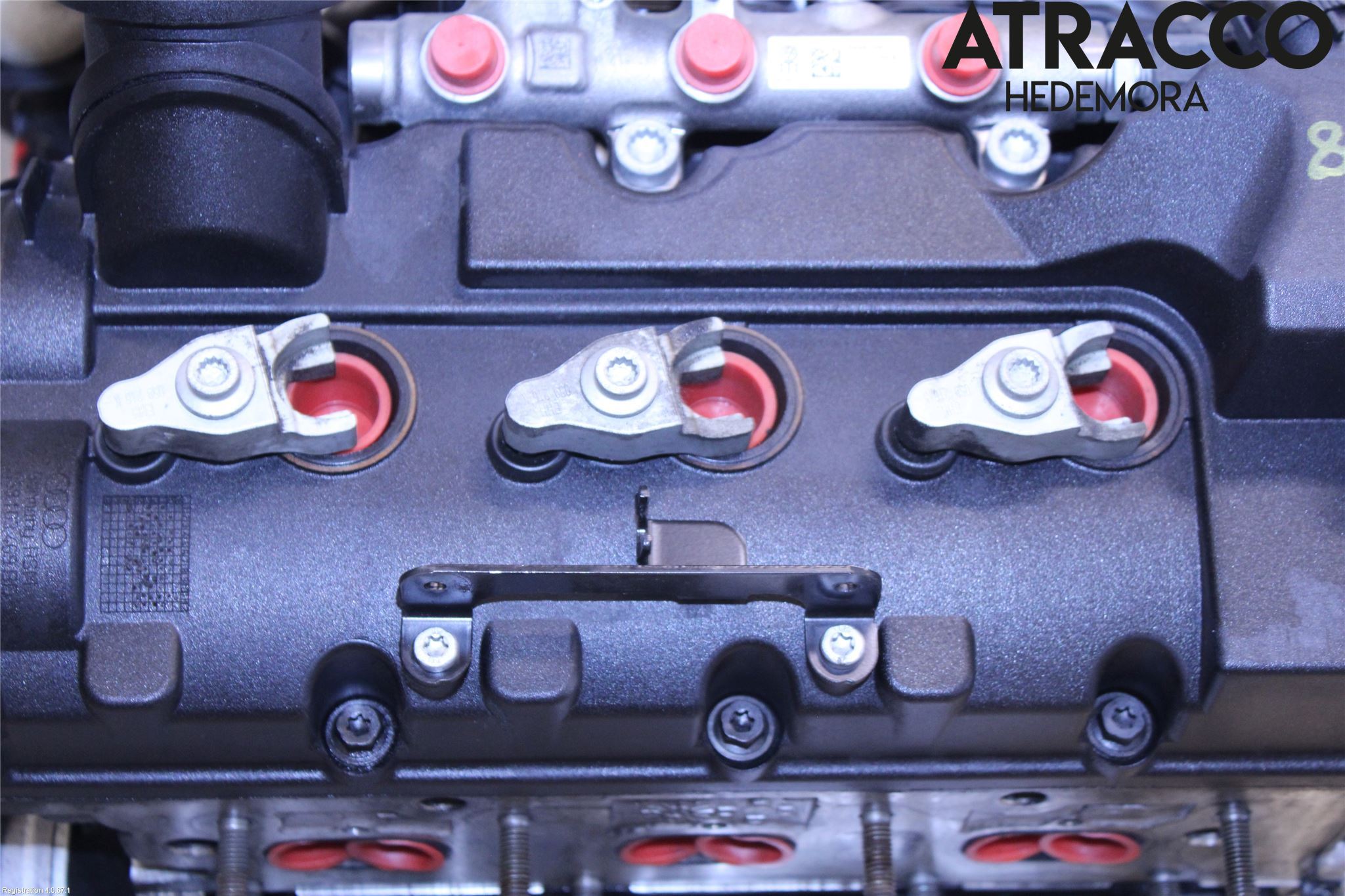 Audi A5 07-16 Motor Diesel