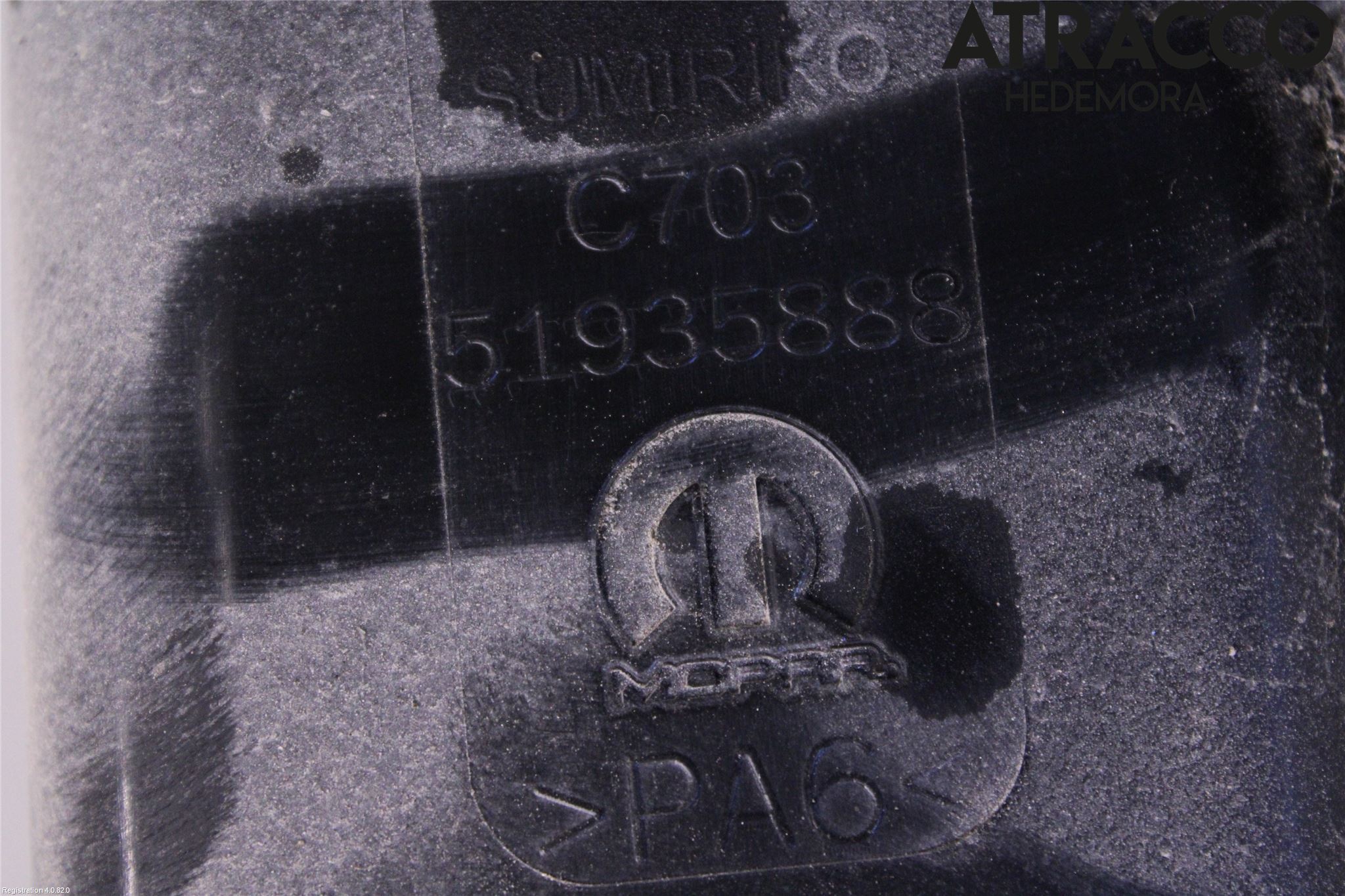 Fiat TIPO/CROSS 16- Bränsle Kolkanister