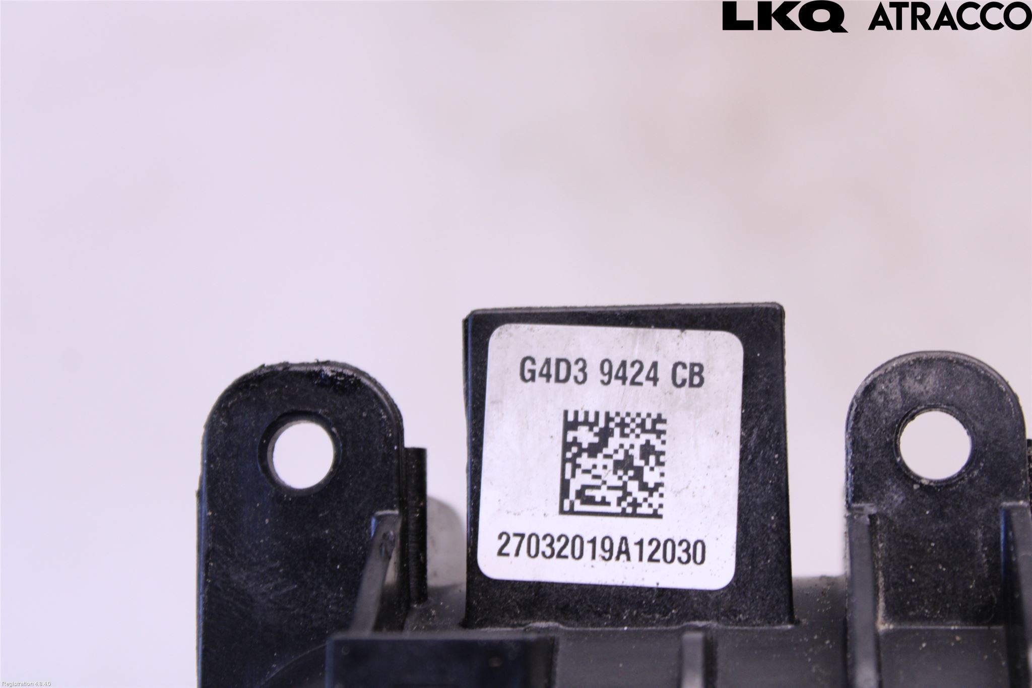 Jaguar E-PACE 17- Grenrör Insug