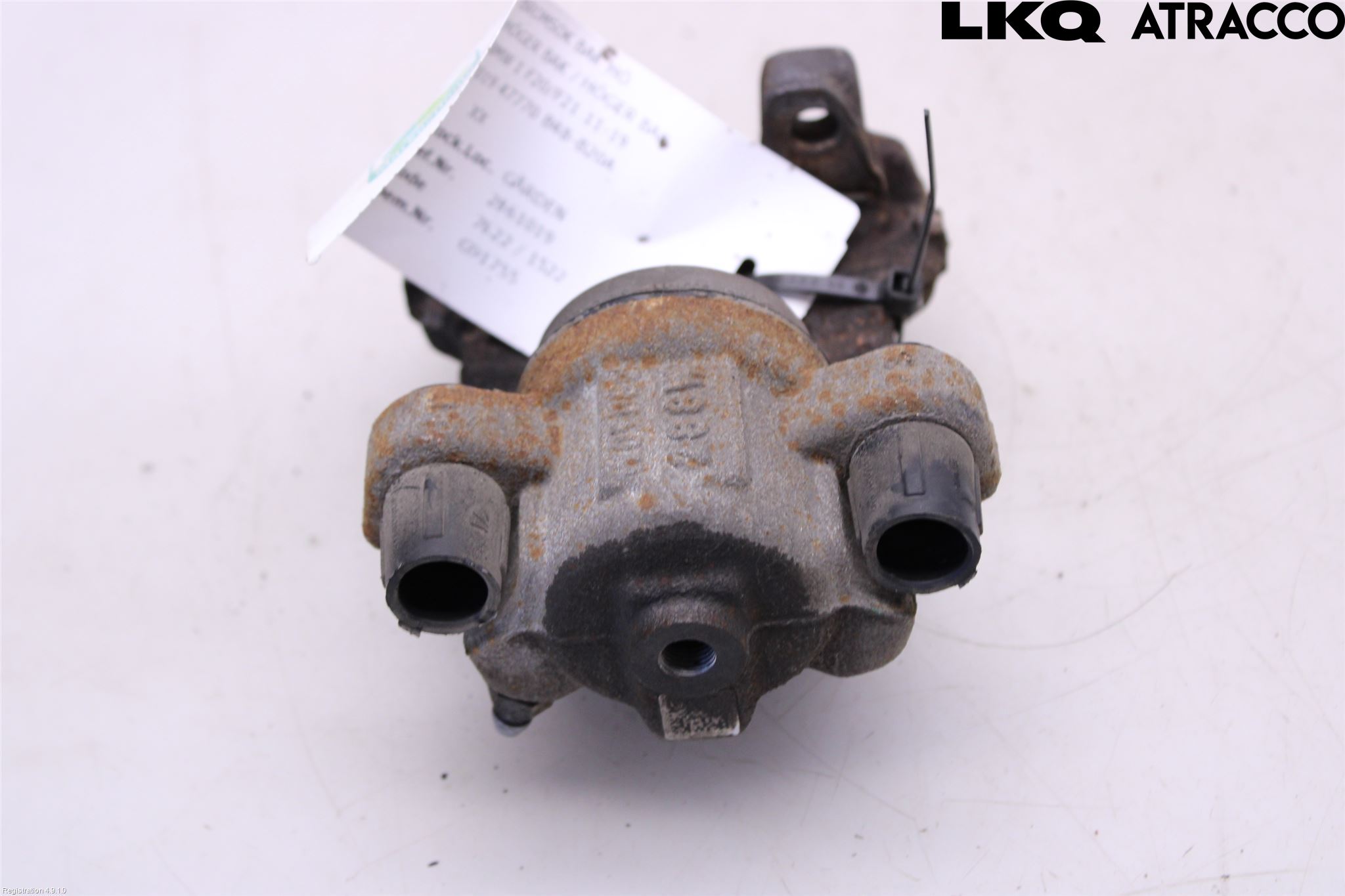 BMW 1 F20/F21 11-19 Bromsok Bak Höger