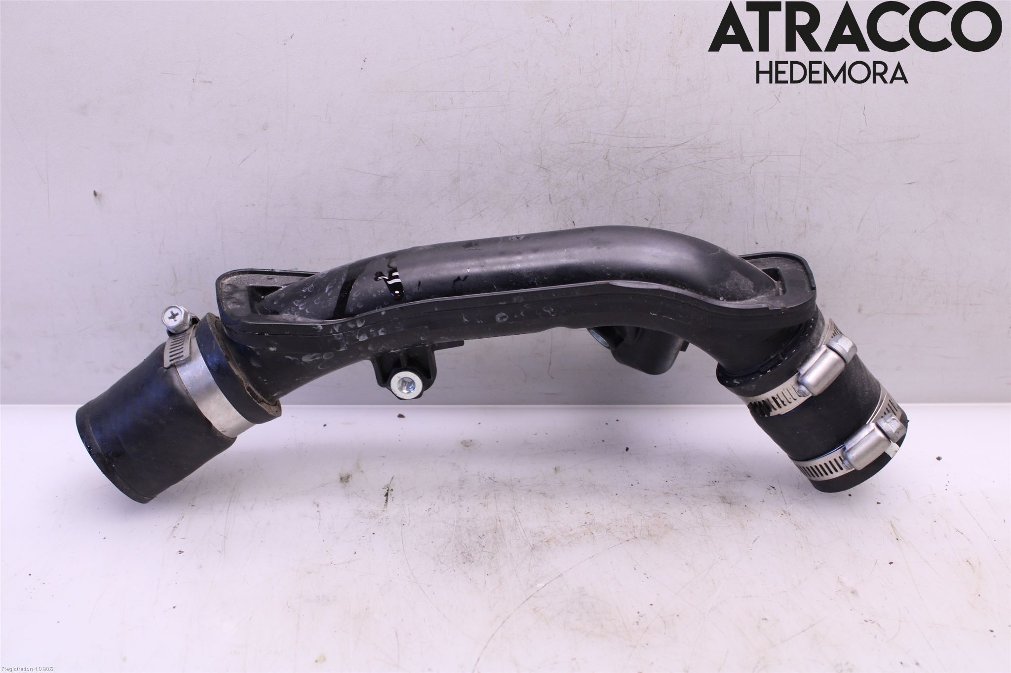 Toyota AURIS 13-19 Laddluft-Intercoolerrör