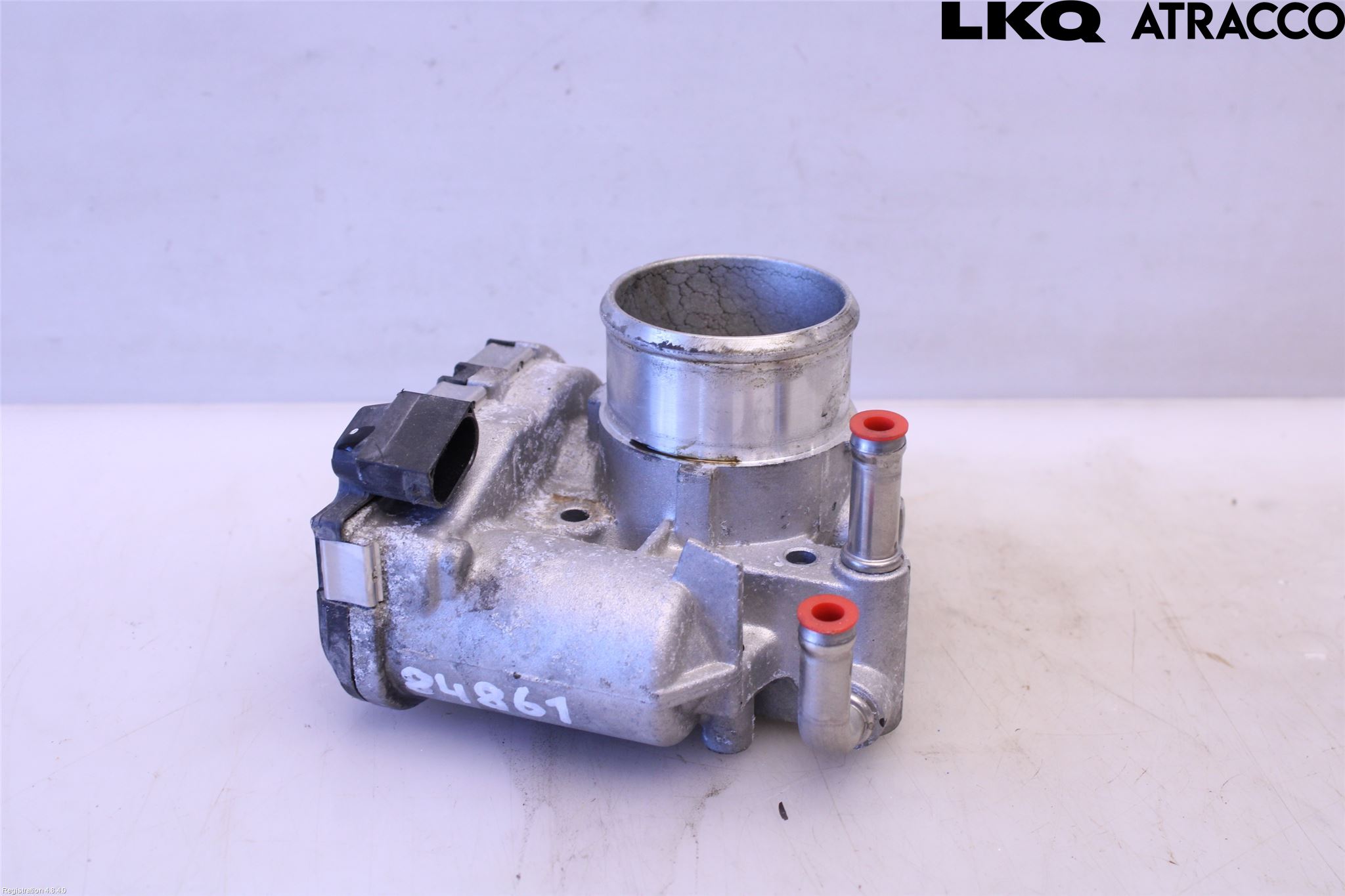 Kia RIO 17- Injspjällhus