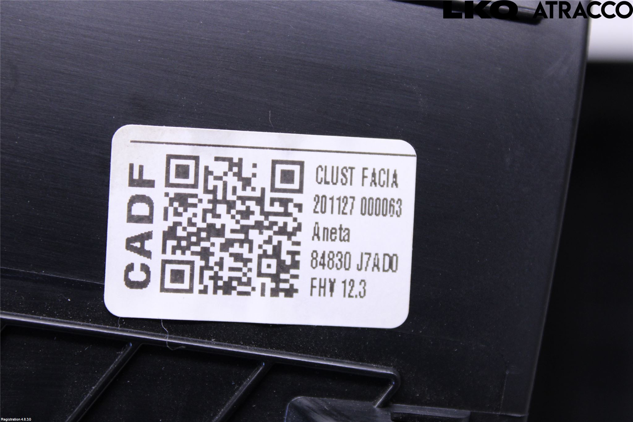 Kia CEED/CEED SW 19- Instrumentsarg