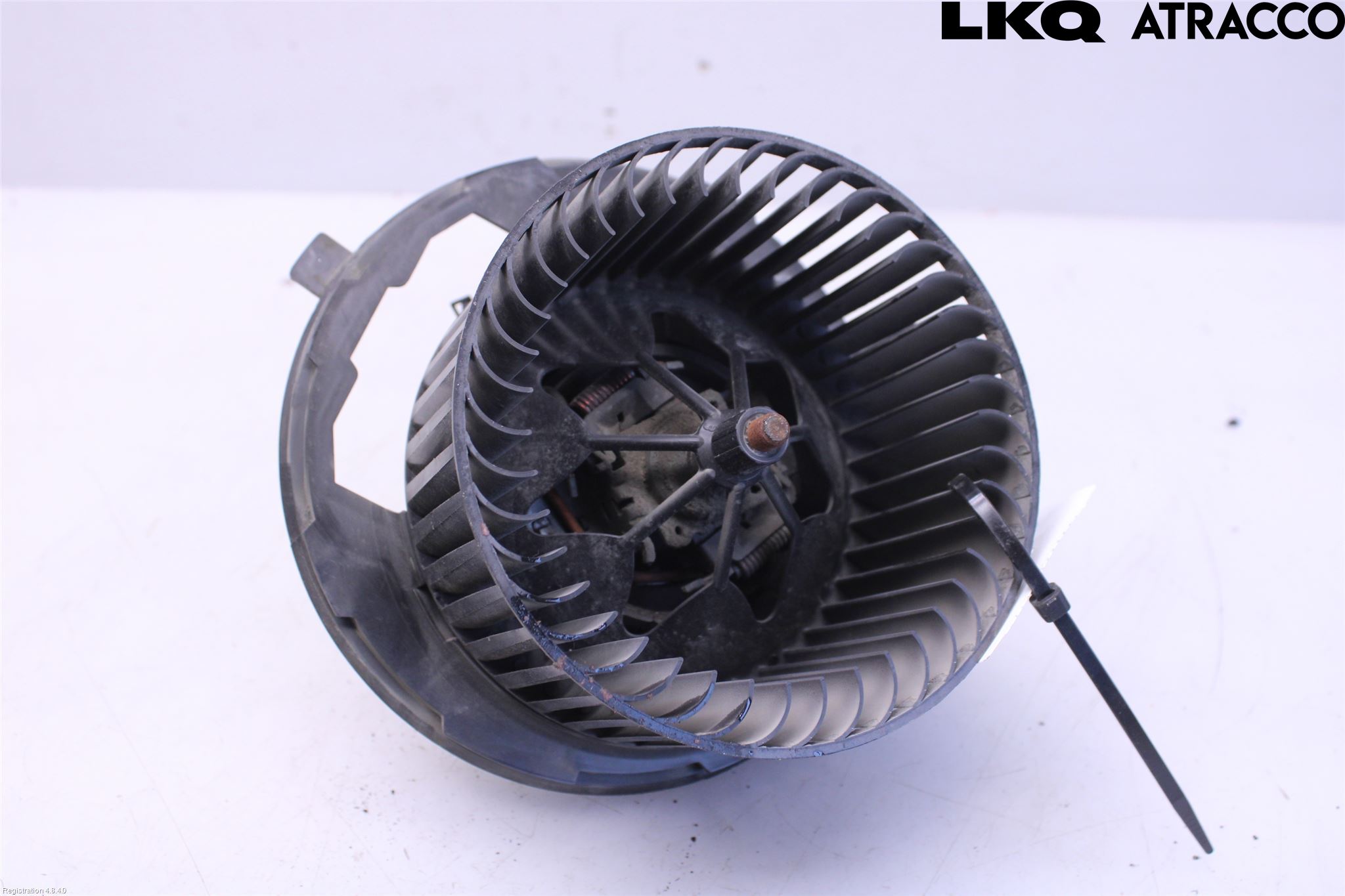 Volkswagen VW PASSAT 11-14 Ac Värmefläkt