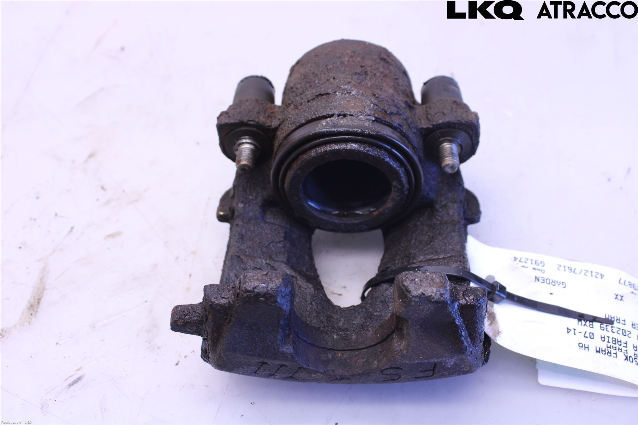 Skoda FABIA 07-14 Bromsok Fram Höger