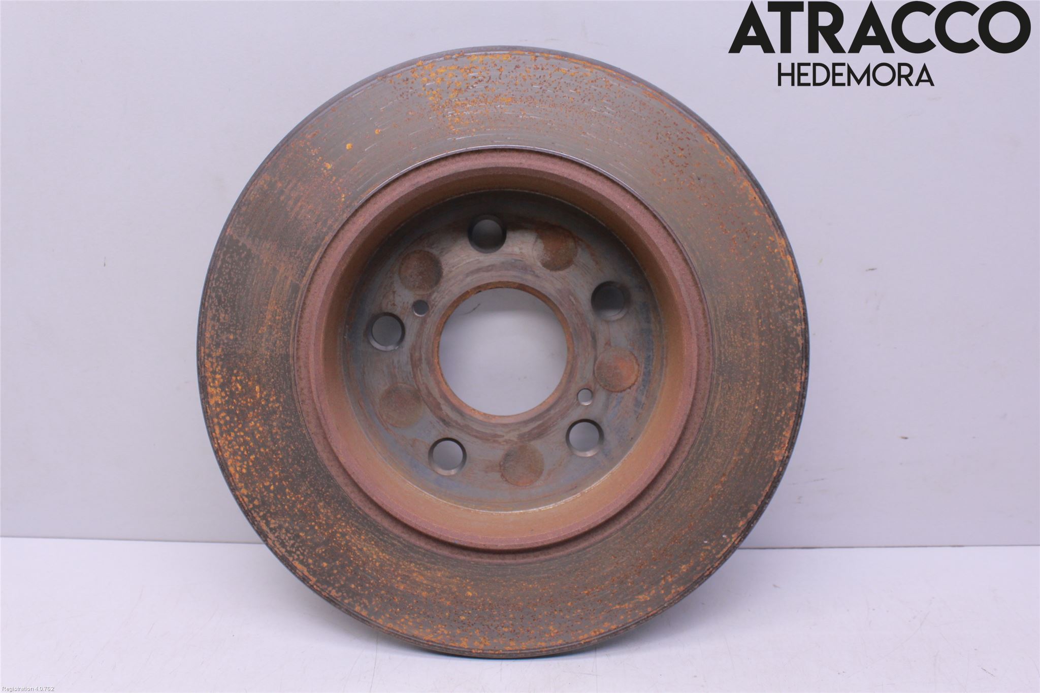 Toyota COROLLA 19- Bromsskiva Bak