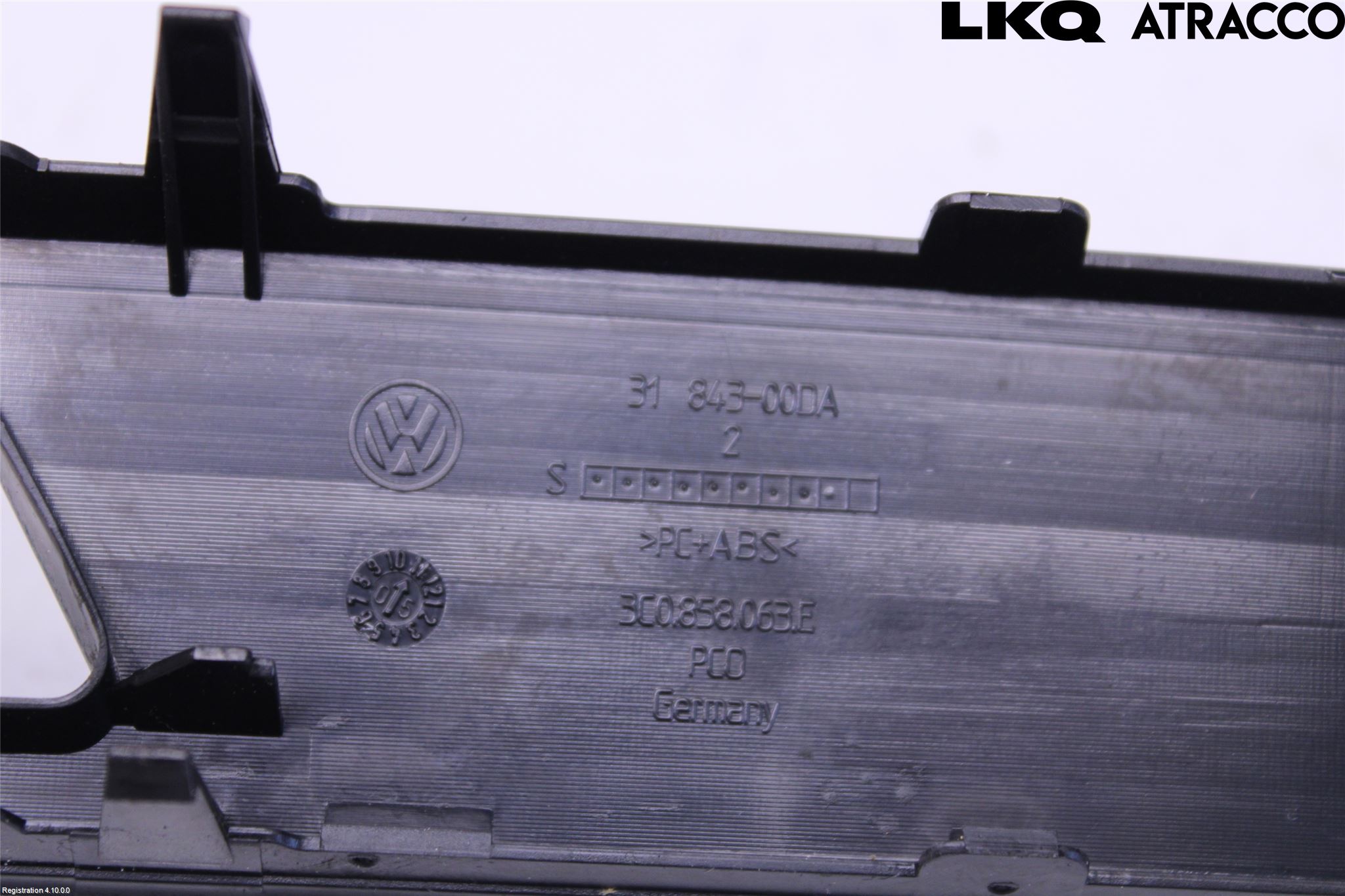 Volkswagen VW PASSAT 05-11 Instrumentsarg