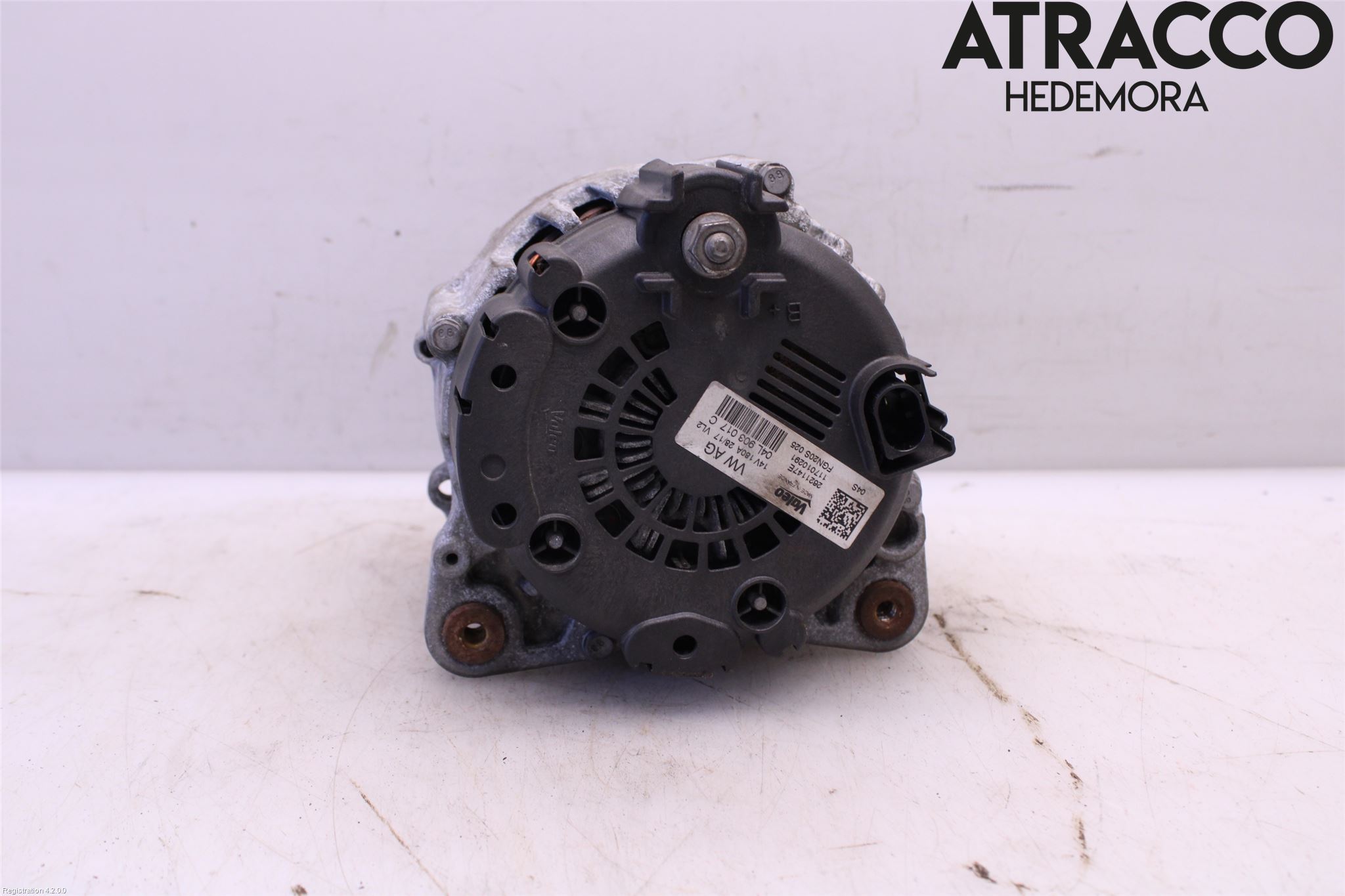 Audi A6/S6 4G 11-18 Generator