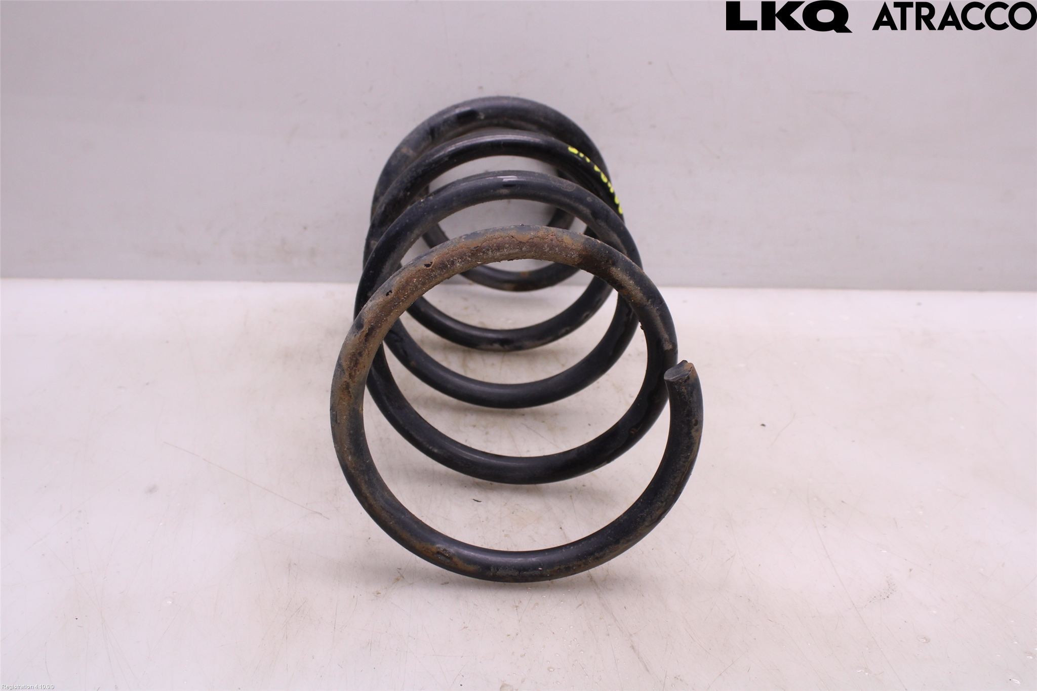 Peugeot EXPERT 07-14 Fjäder Fram