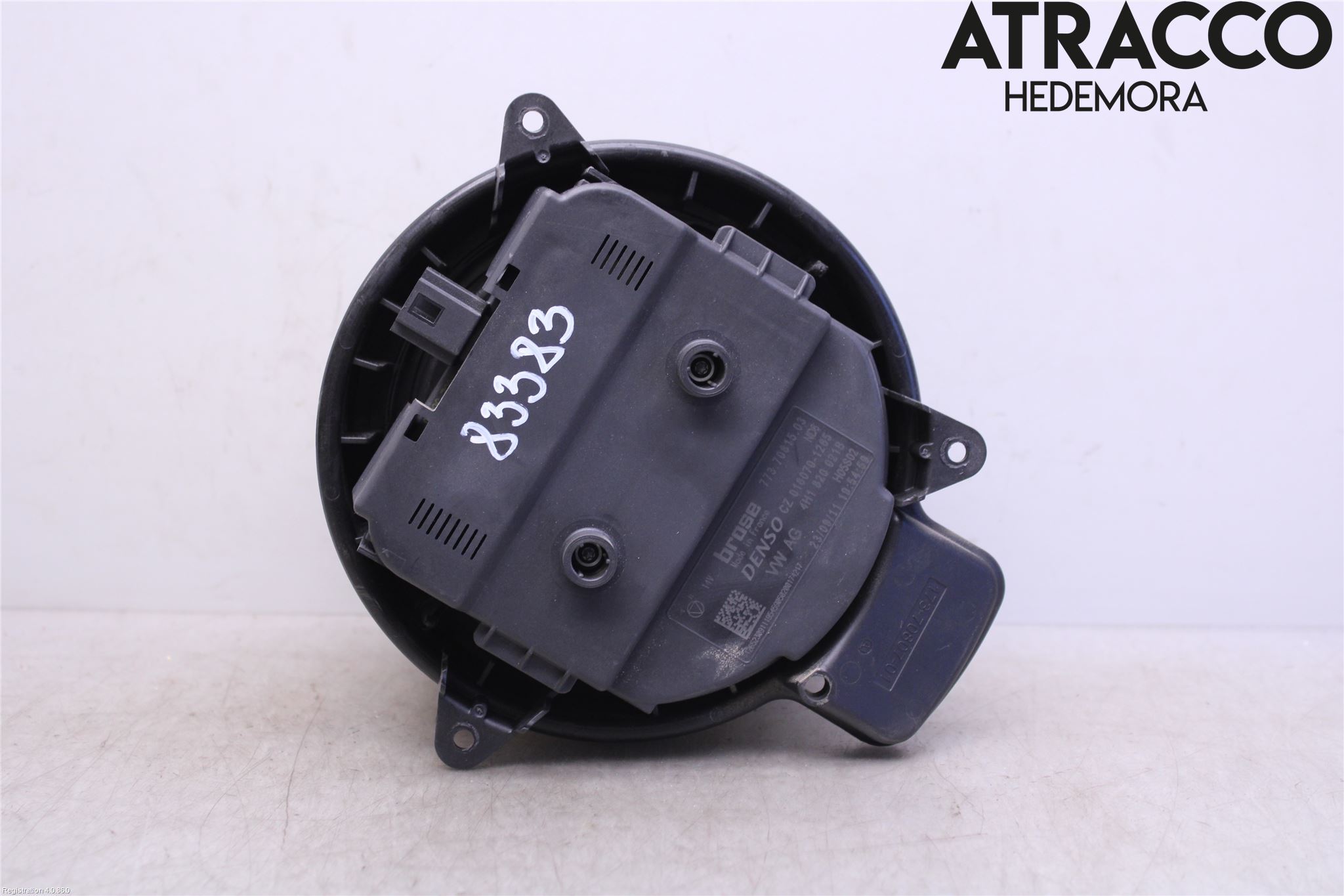 Audi A6/S6 4G 11-18 Ac Värmefläkt