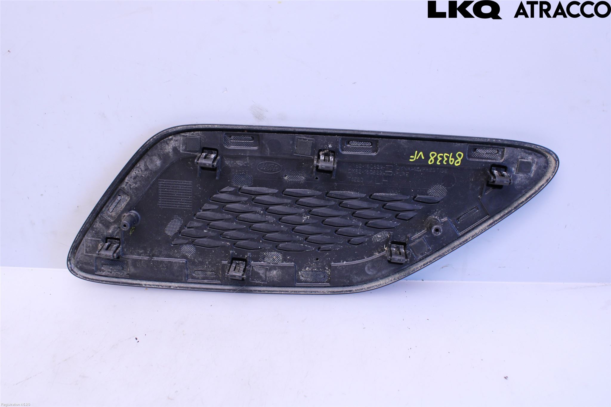 Landrover RANGE ROVER SPORT (L494) 14-22 Huv Luftintag