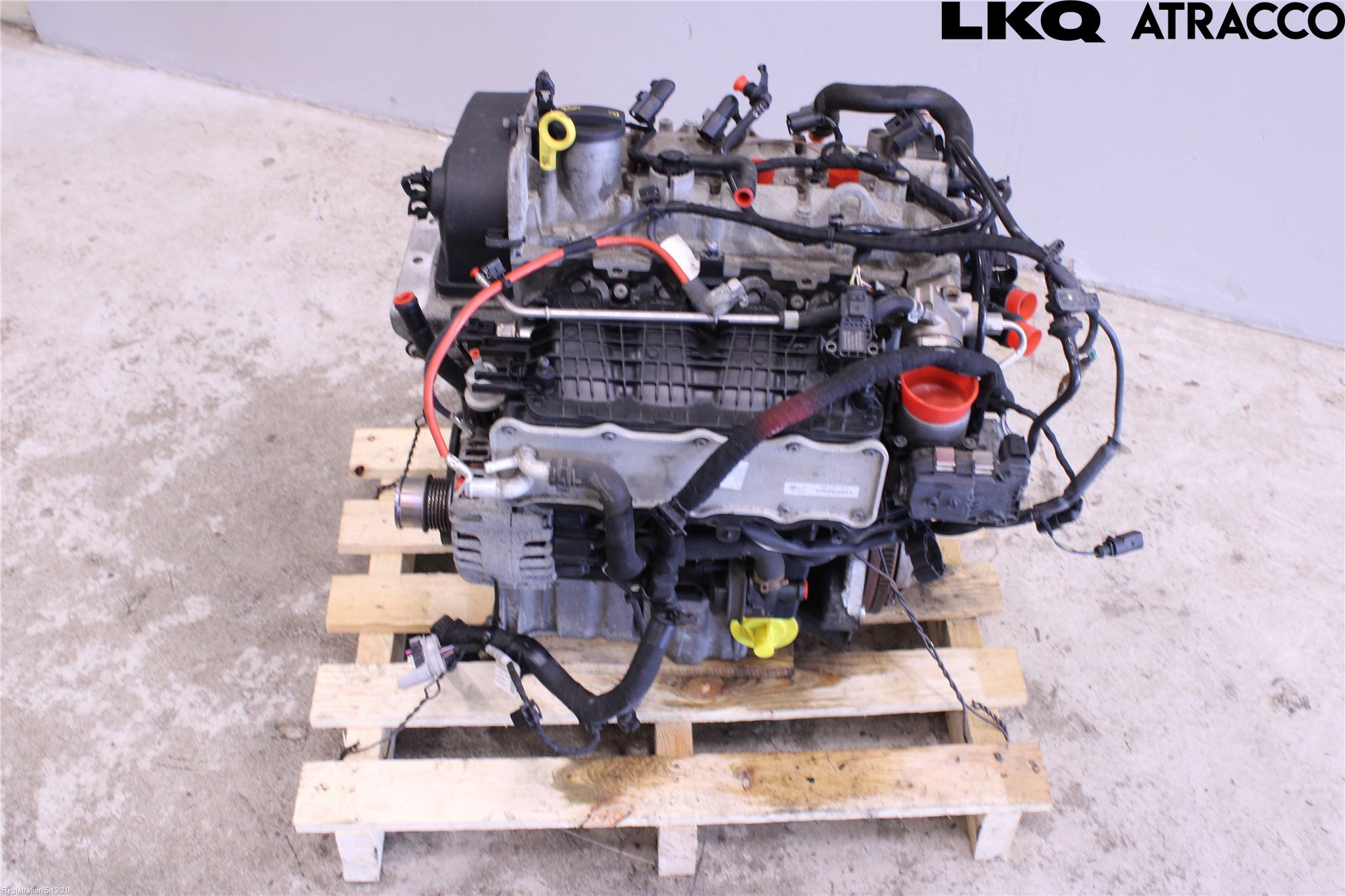 Skoda FABIA 15-21 Motor Bensin