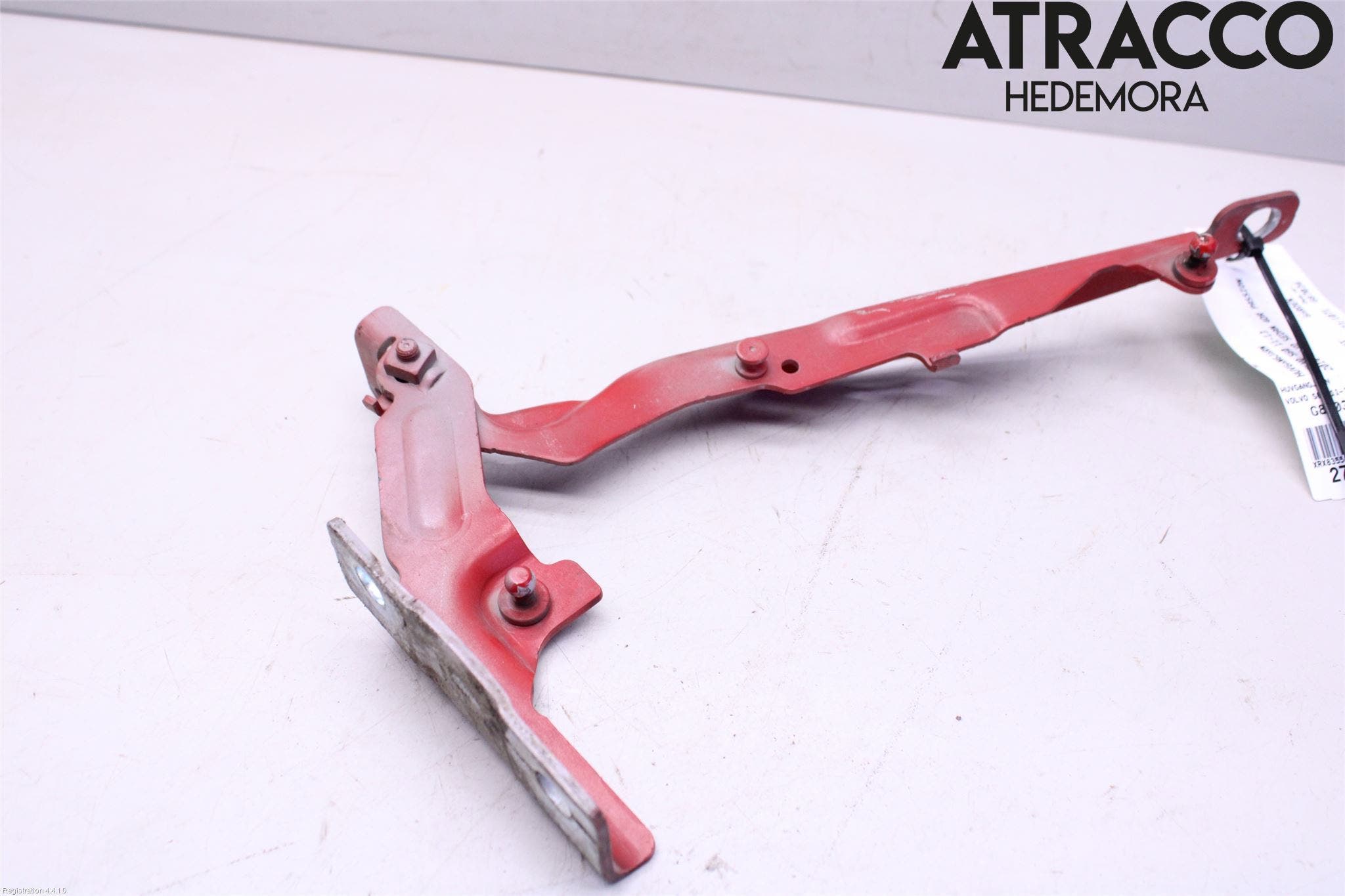 Volvo S60 11-13 Huvgångjärn