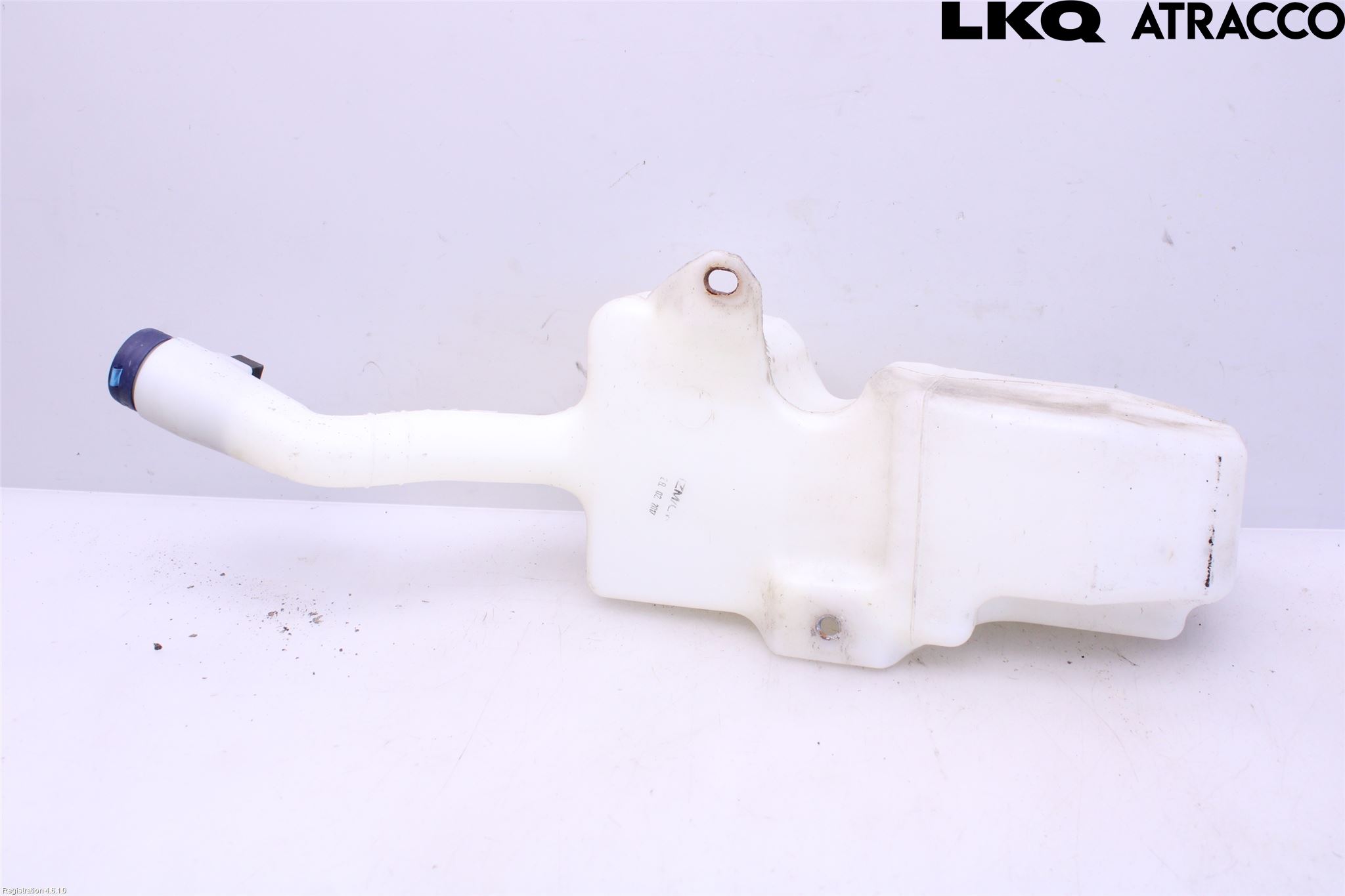 Fiat 500 07- Spolartank Vindruta