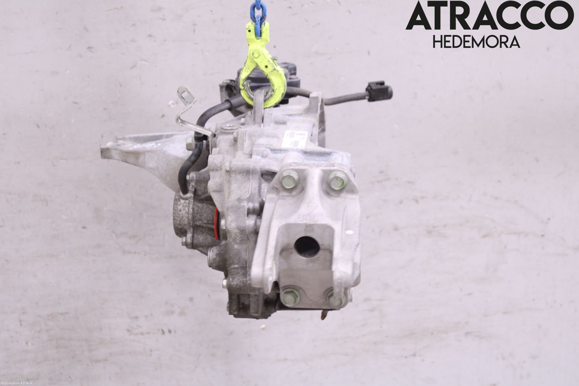 Nissan LEAF 11-17 Växellåda Automat