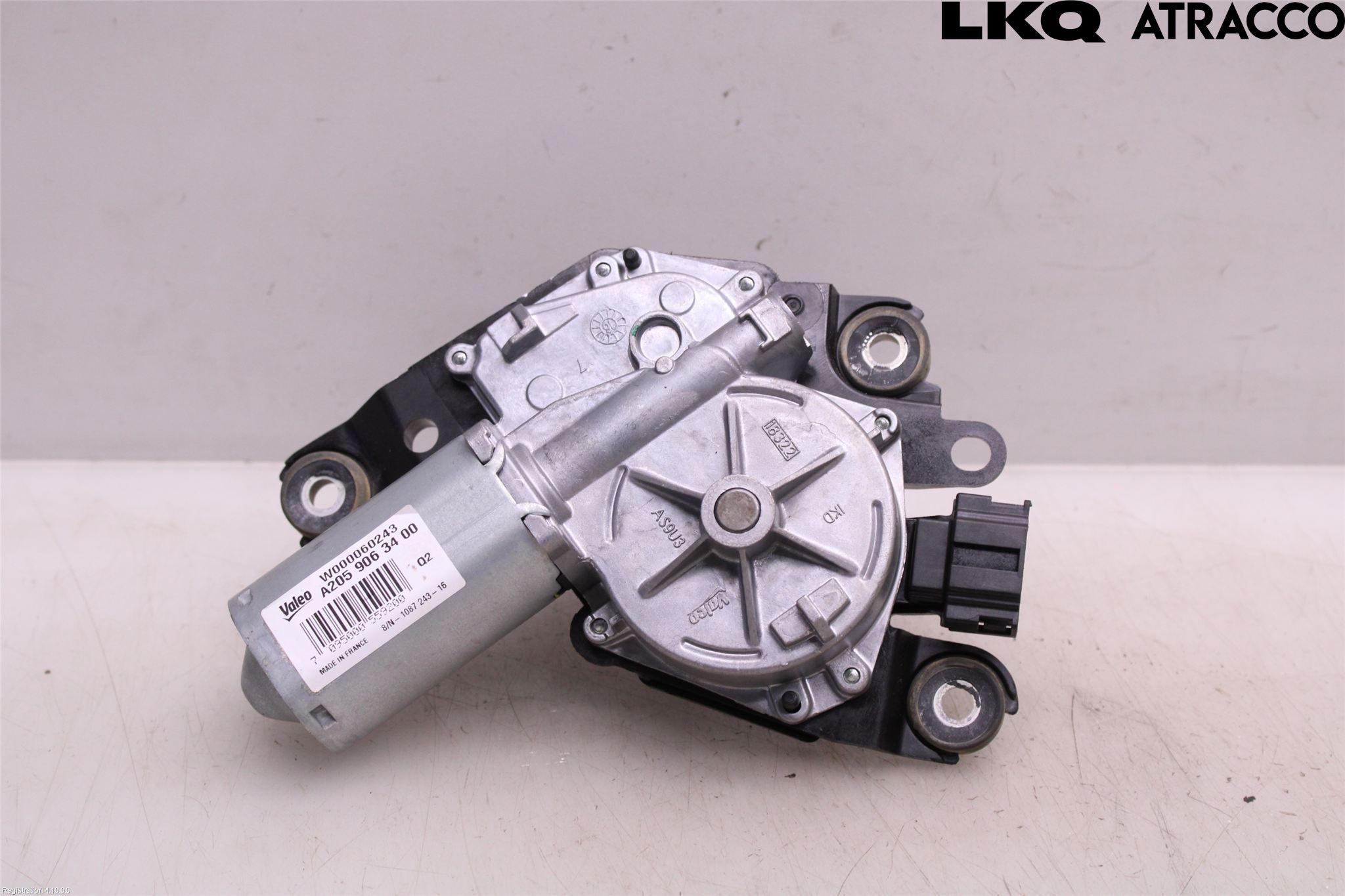 Mercedes-Benz MB C-KLASS (W205) 14-21 Torkarmotor Baklucka