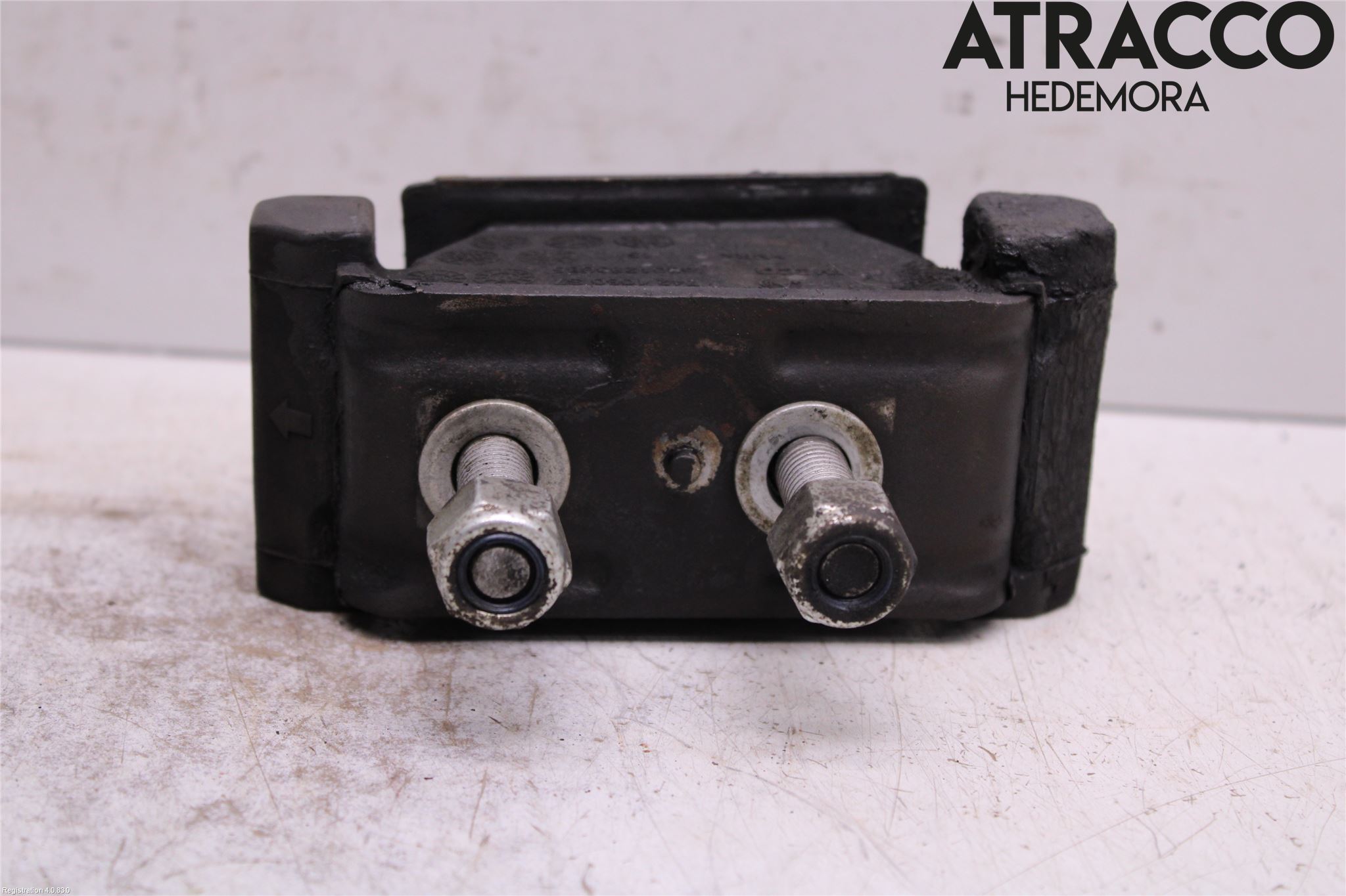 Iveco DAILY 14->> Motorkudde