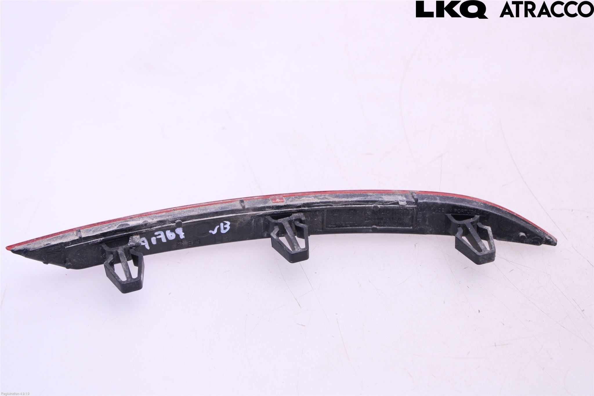 Volkswagen VW POLO 05-09 Dimljus/Reflex Bak
