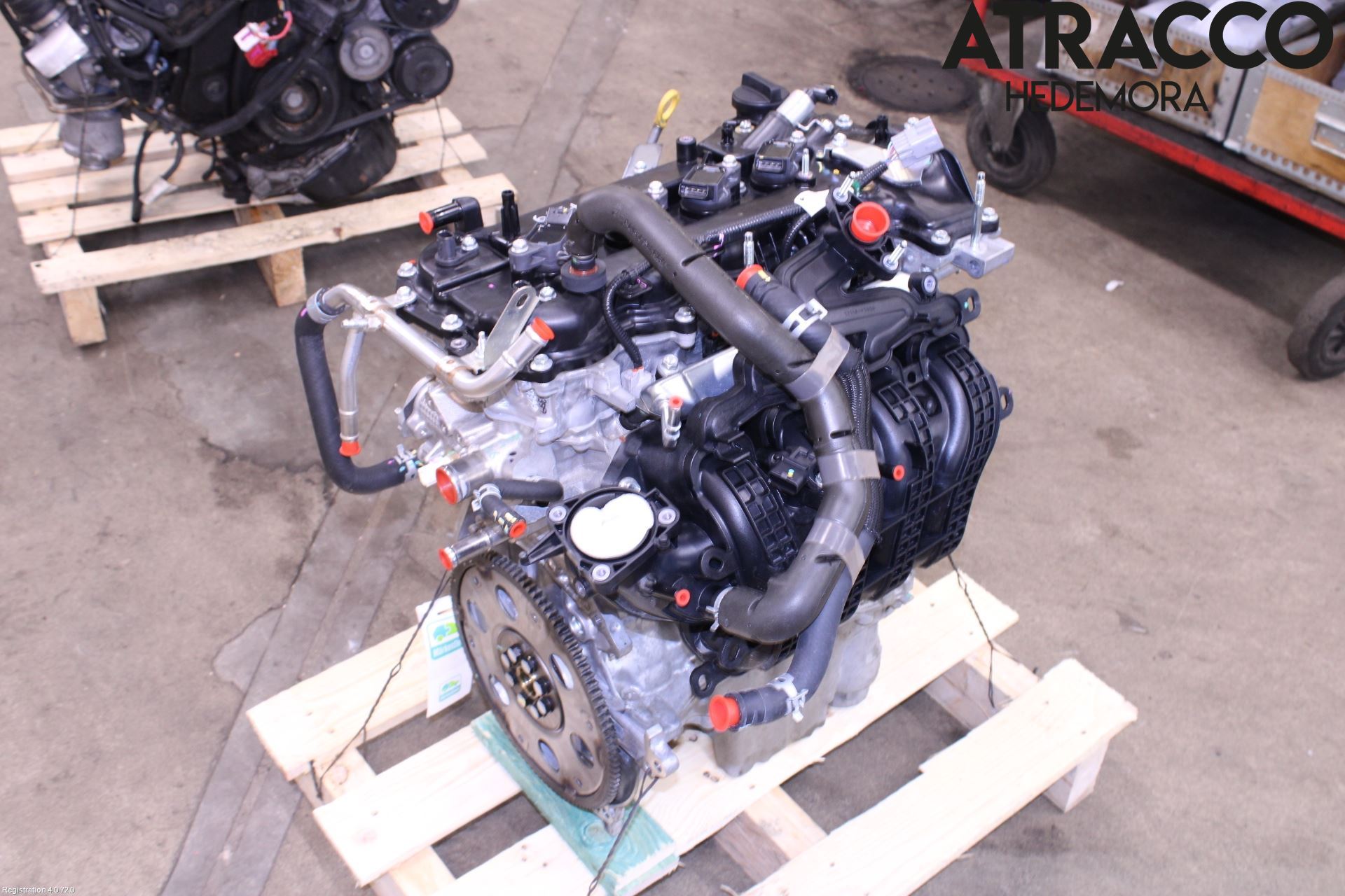Toyota YARIS XP130 15-20 Motor Bensin
