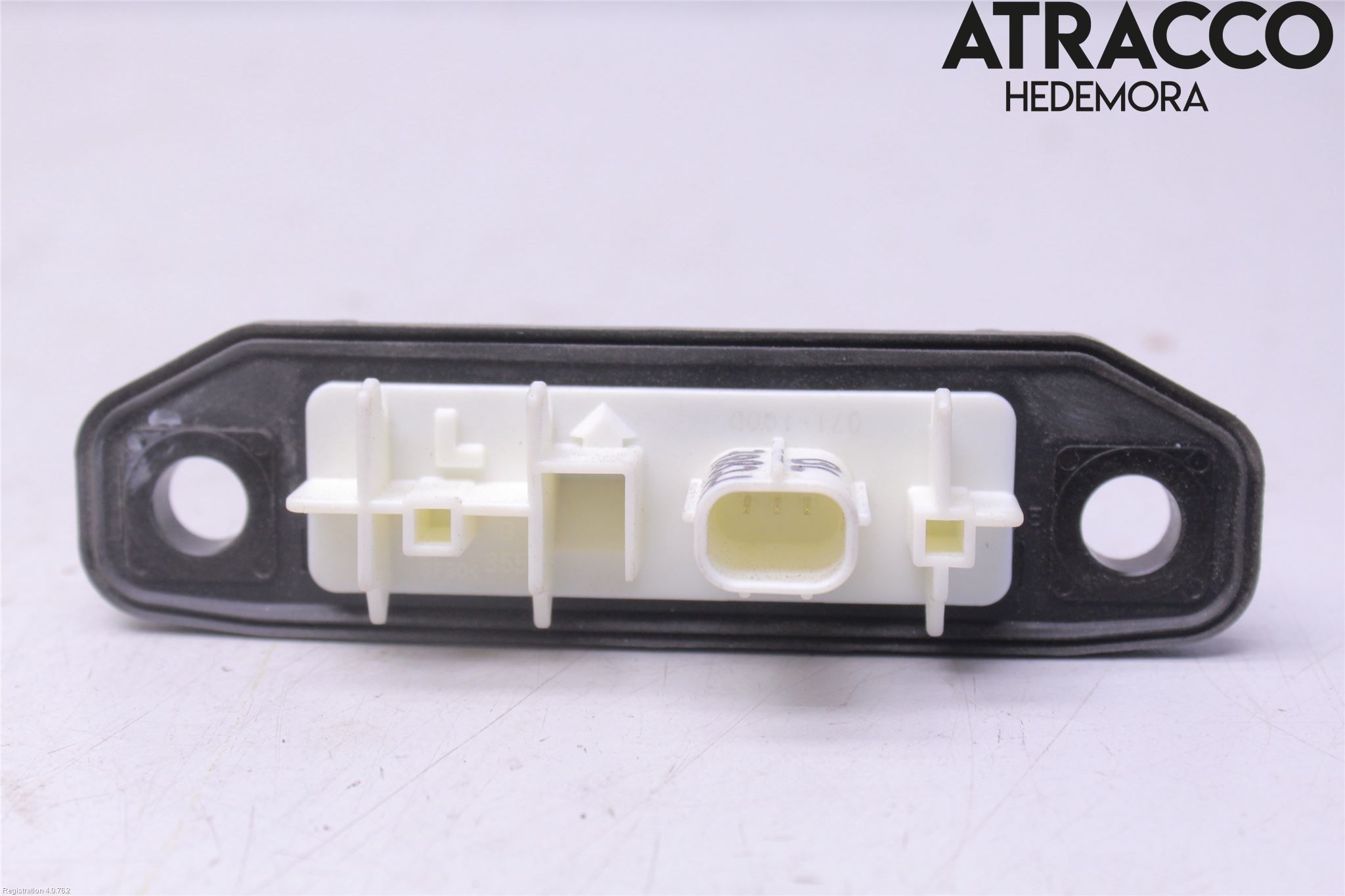 Toyota RAV4 19- Bakluckehandtag