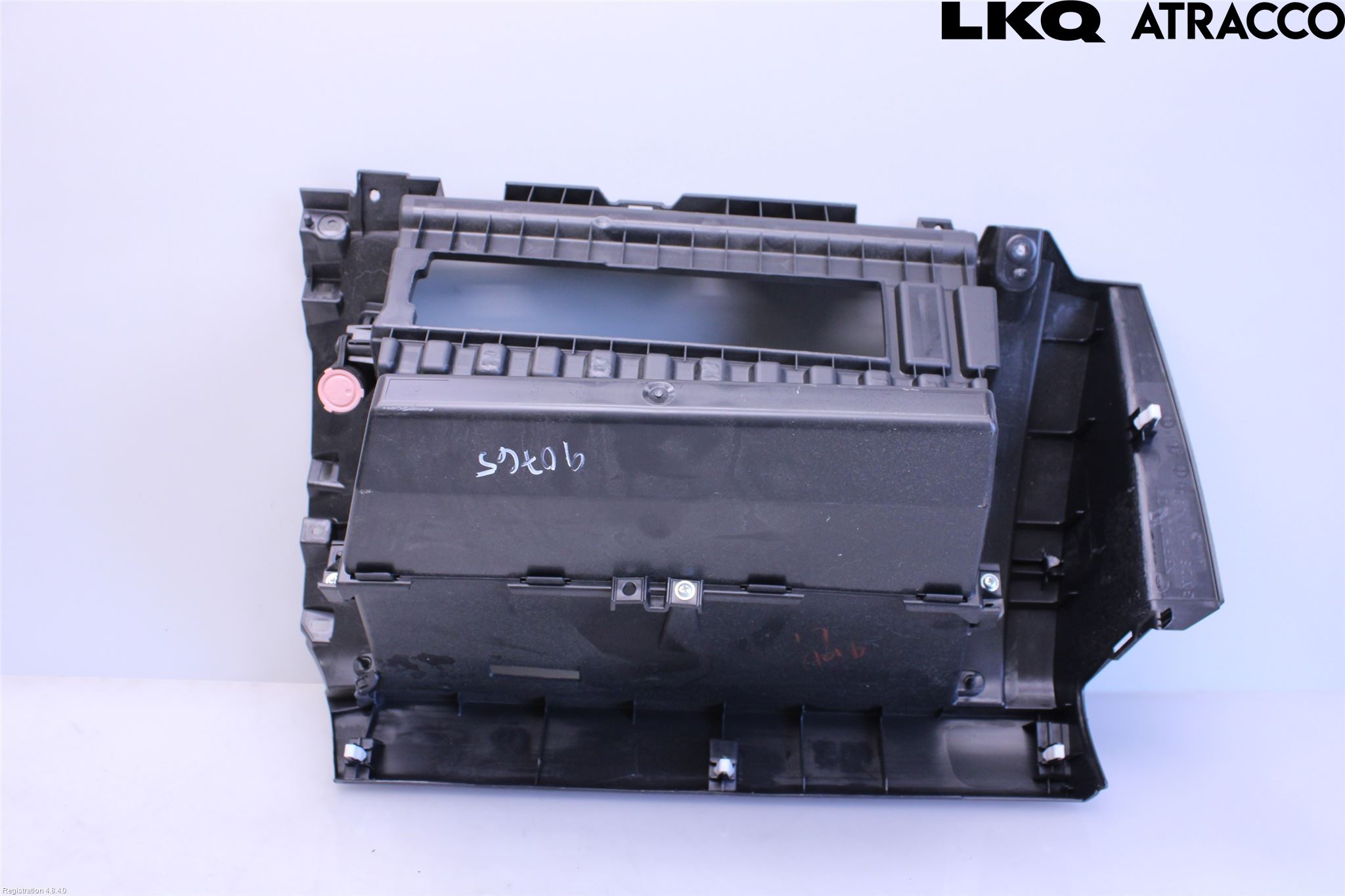 Mitsubishi OUTLANDER 13-21 Handskfack Insats