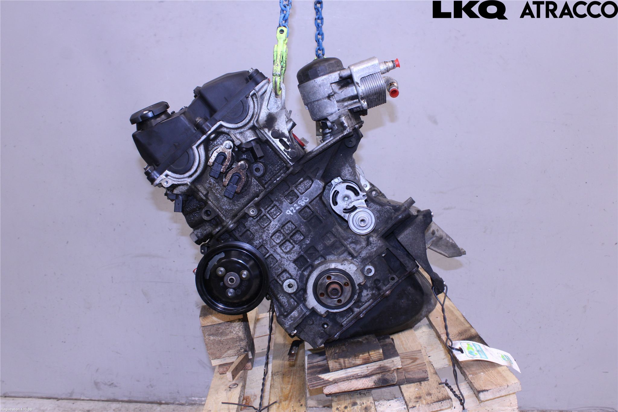 BMW 3 E90/91 SED/TOU 05-12 Motor Bensin