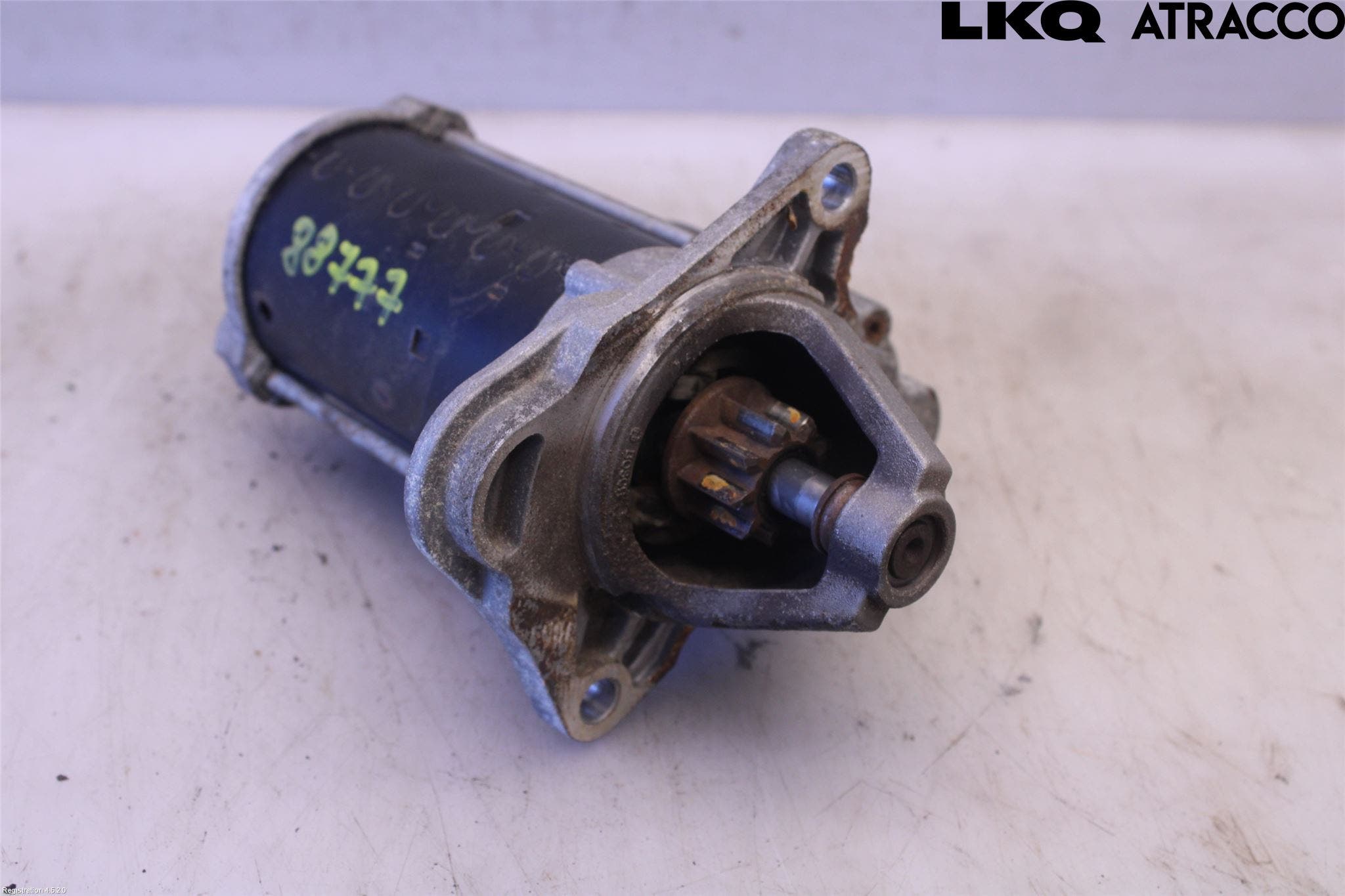 Opel CORSA E 15-19 Startmotor