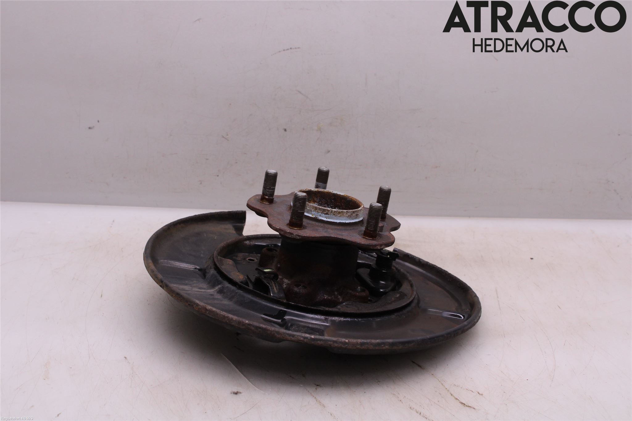 Nissan LEAF 11-17 Nav Bak