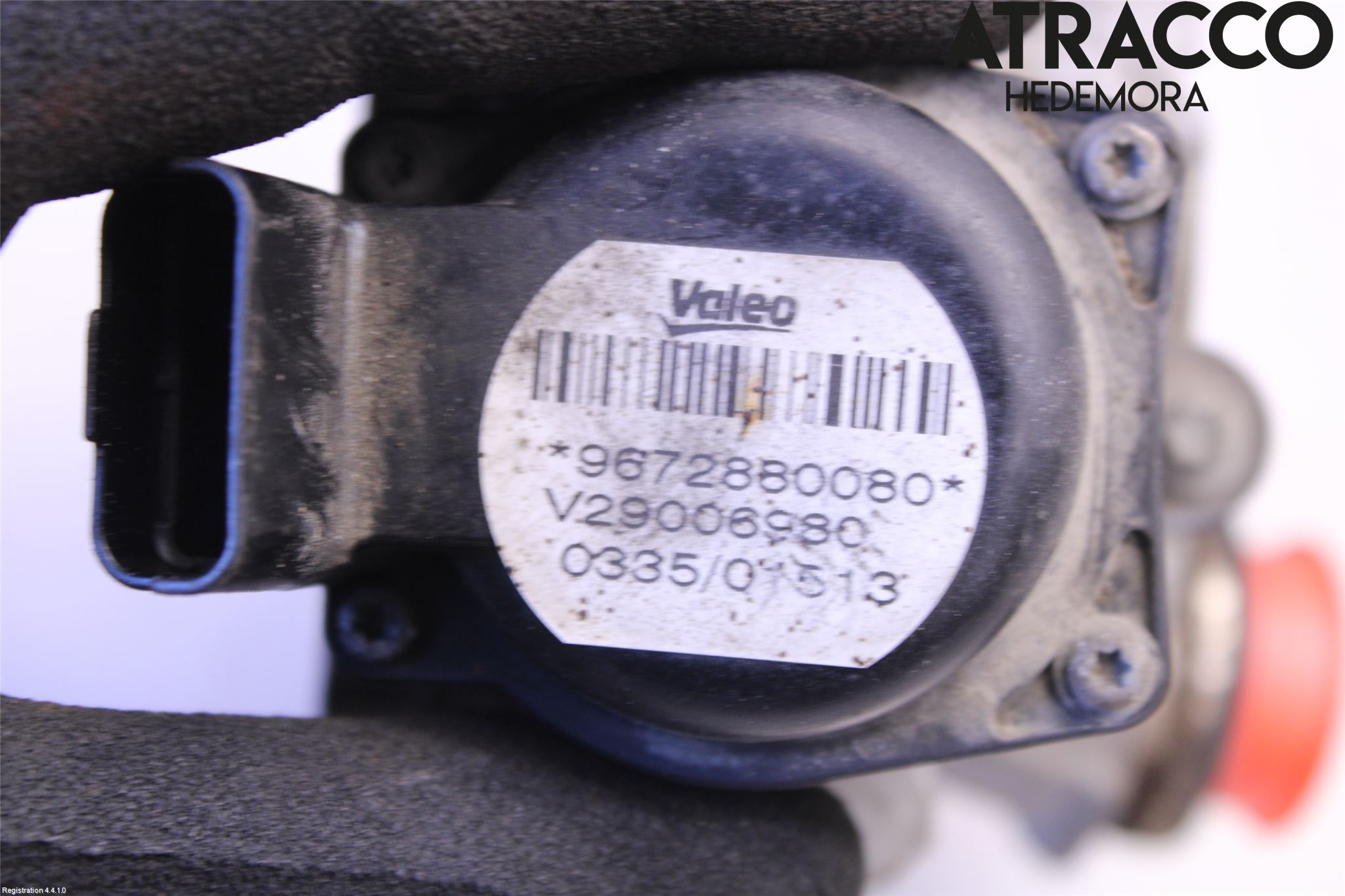 Ford FOCUS 08-11 Egr Ventil
