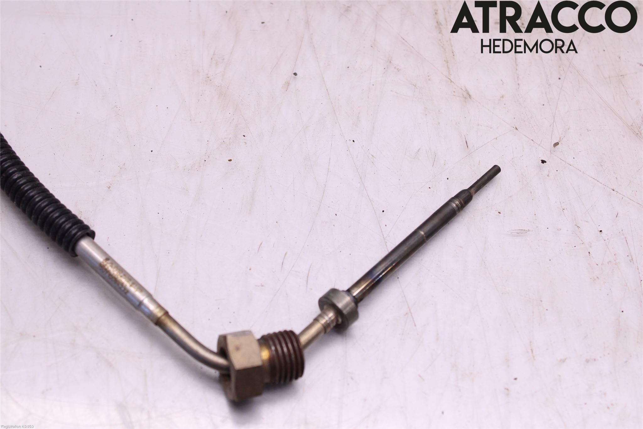 Mercedes-Benz MB CLA-KLASS (C117/X117) 13-19 Givare Temp-Tryck Avgas