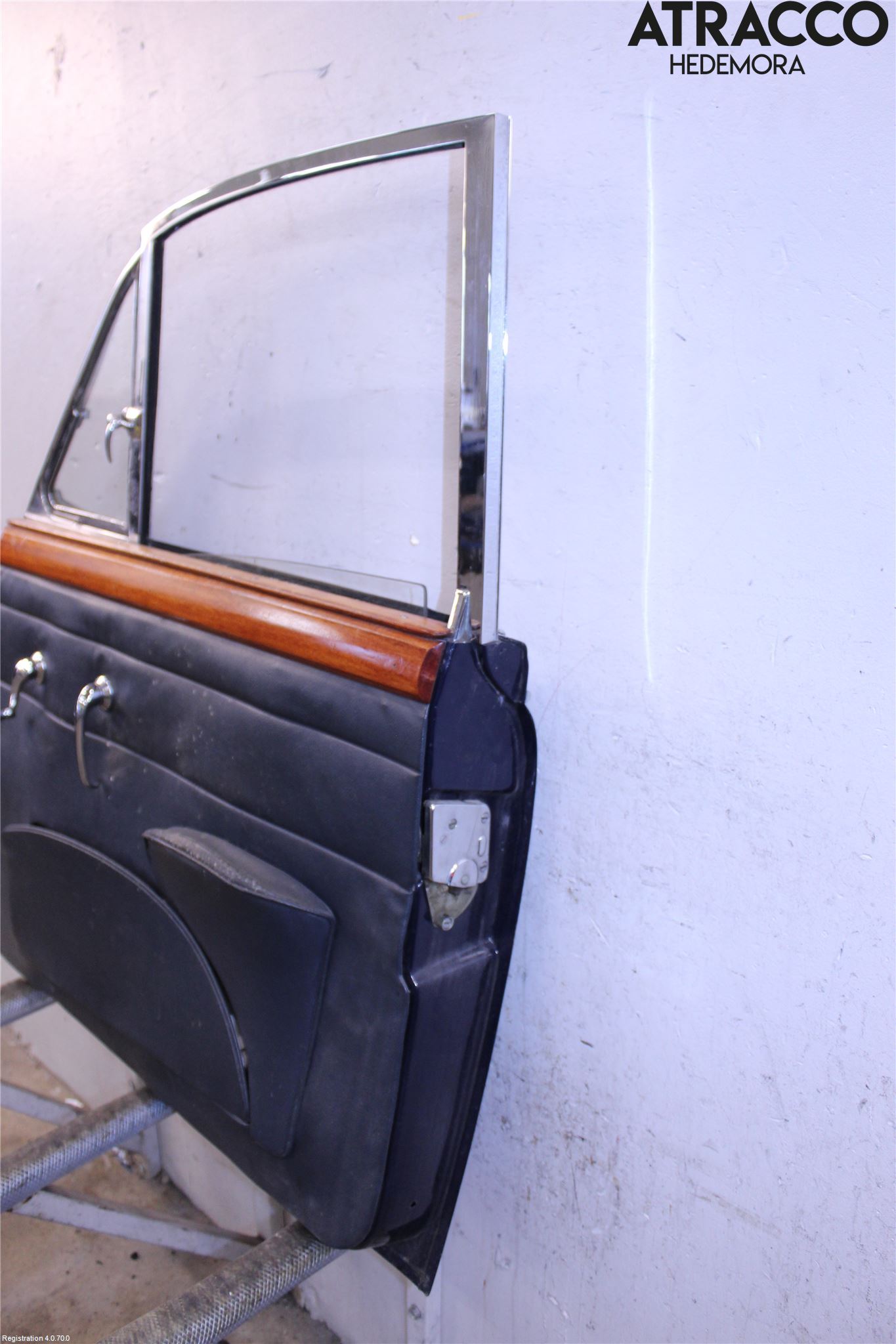 Jaguar ÖVRIGT Dörr Fram Höger