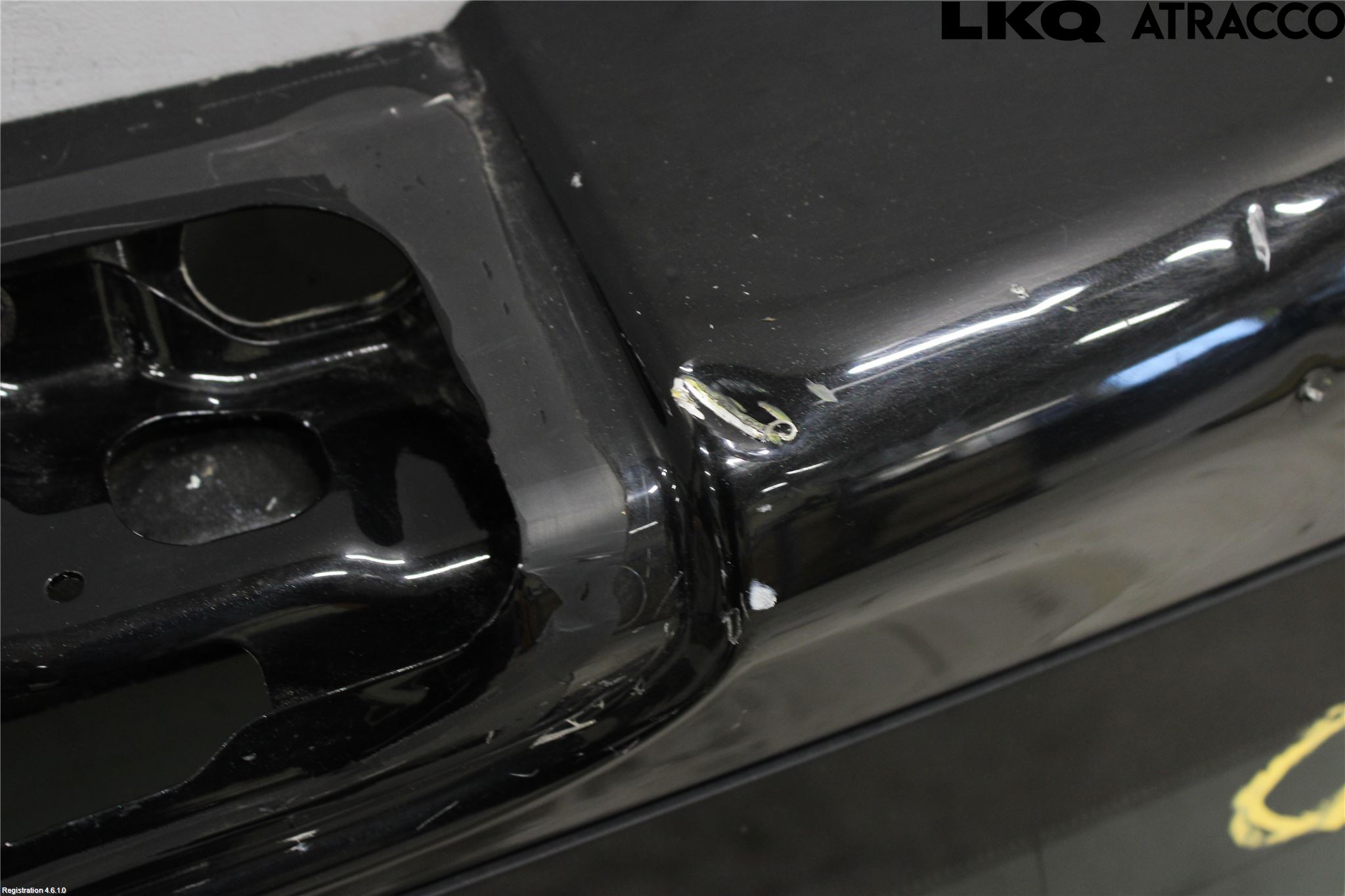 Landrover LAND ROVER DISCOVERY 4 10-16 Baklucka Kombi