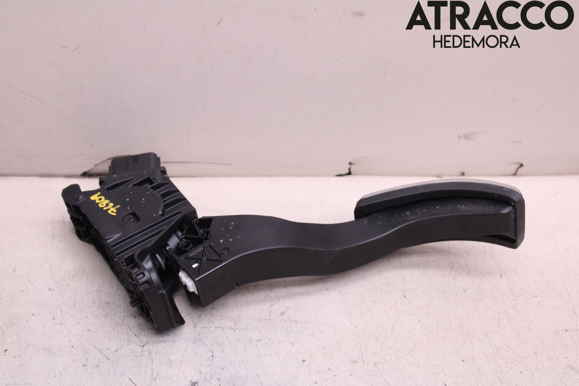 Volkswagen VW GOLF / E-GOLF VII 13-20 Gaspedal